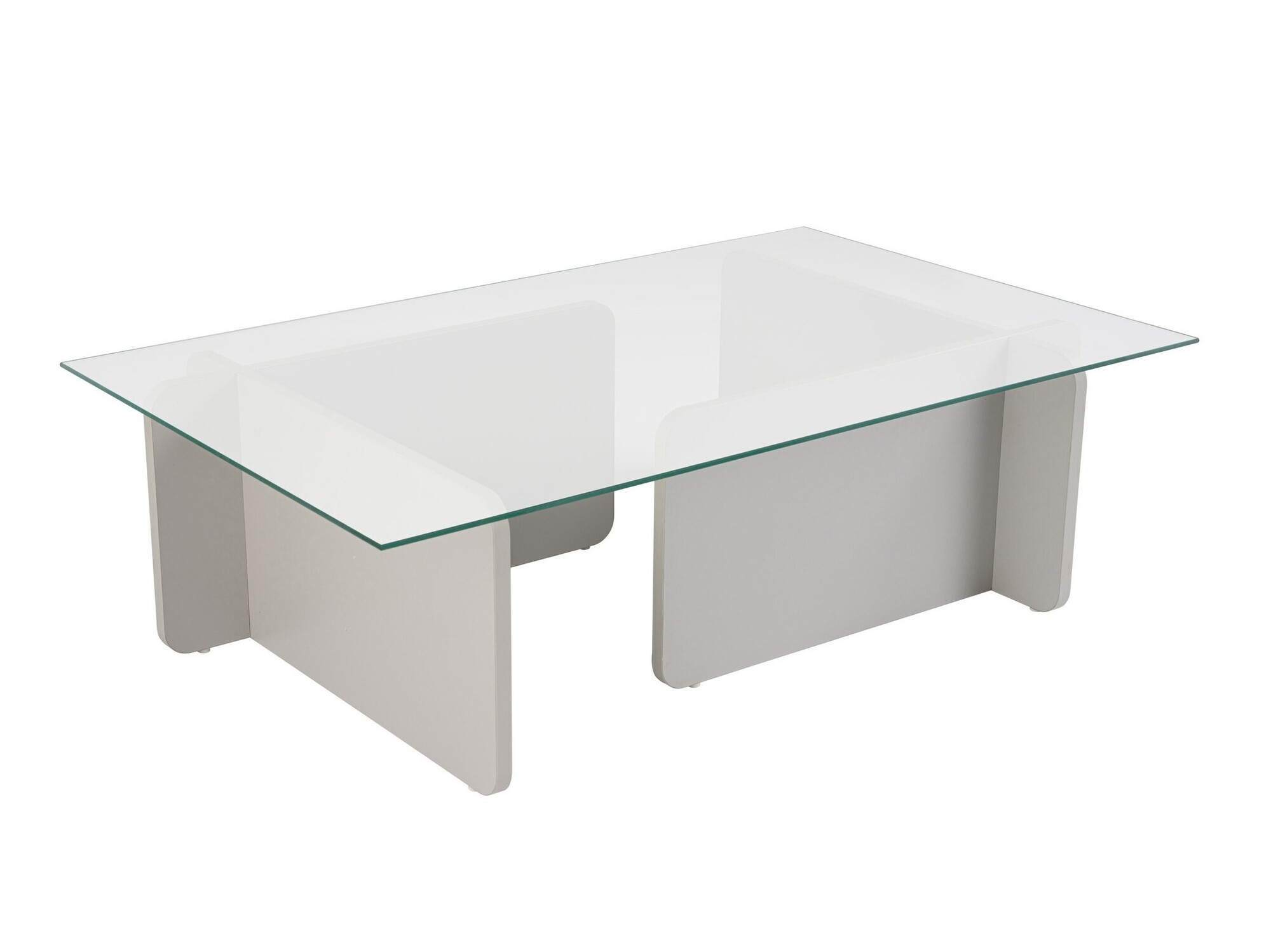 Mesa de centro Novato 113 (Gris)