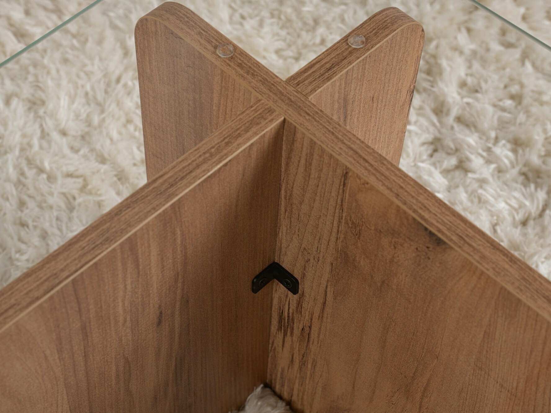 Mesa de centro Novato 113 (Pino)