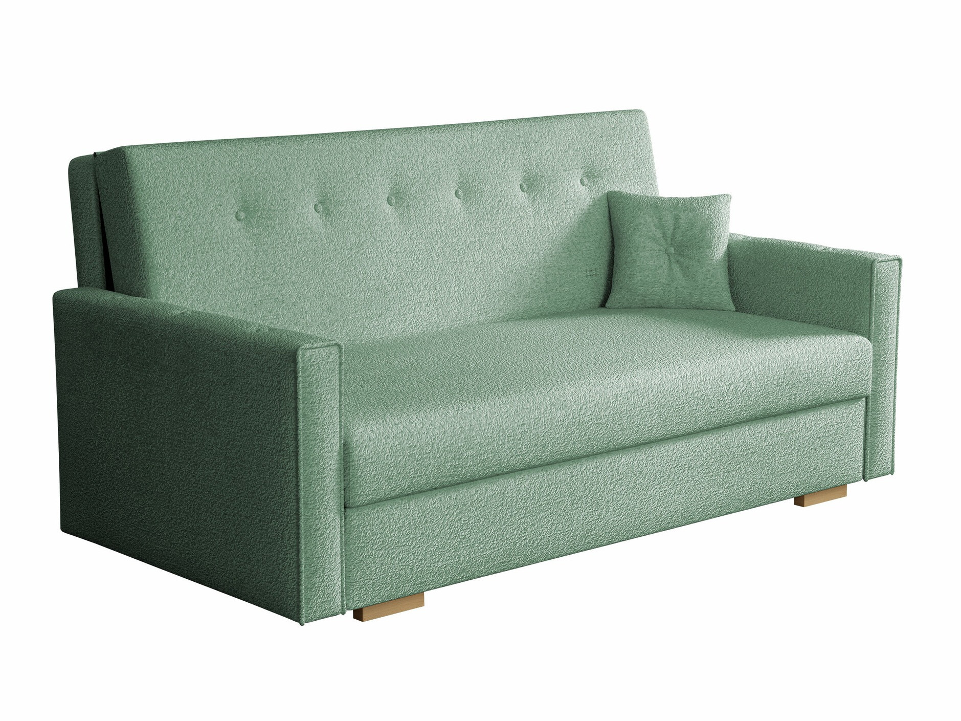 Sofá cama Caelrin IV (Coral 55)