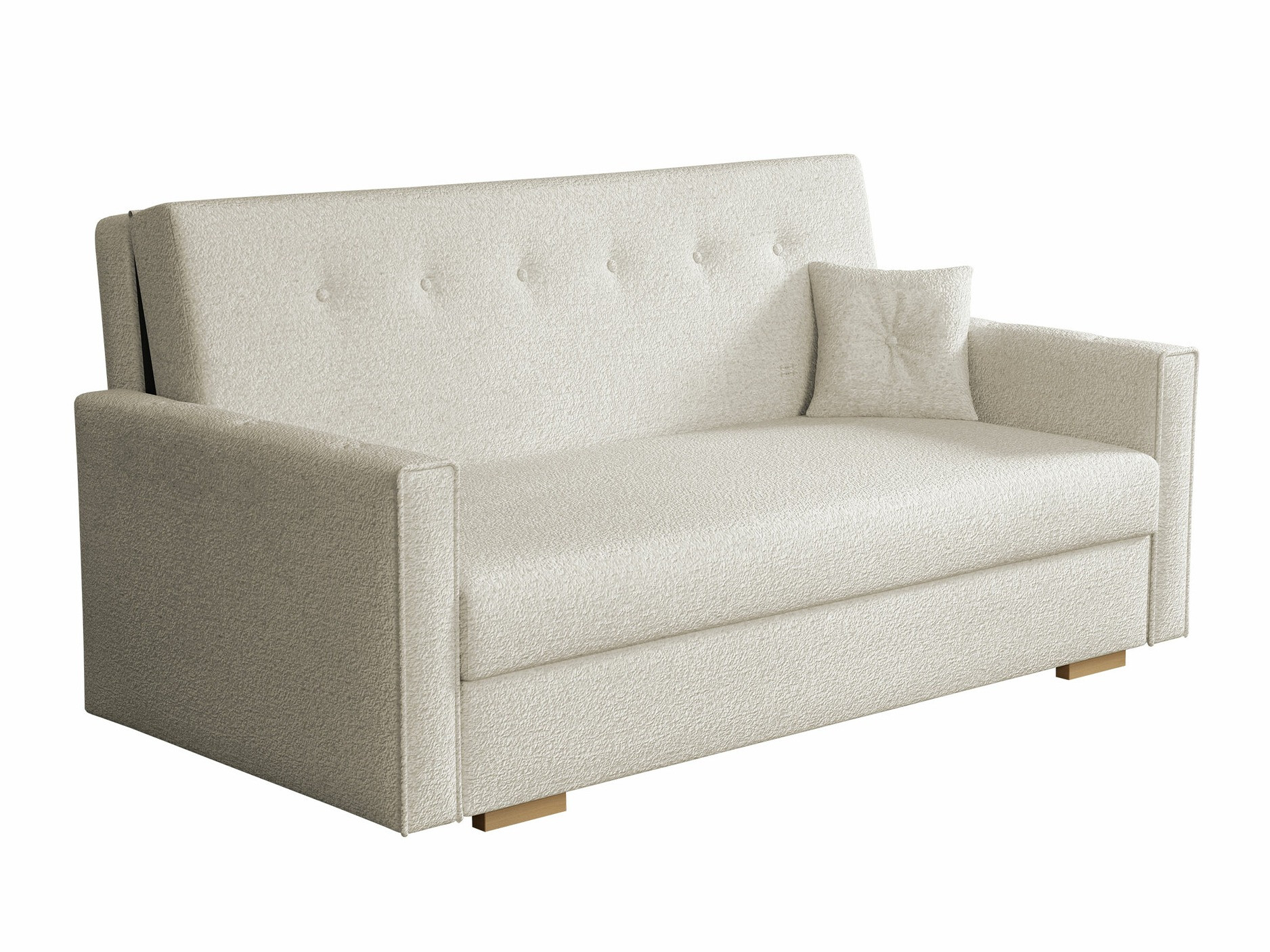 Sofá cama Caelrin IV (Coral 65)
