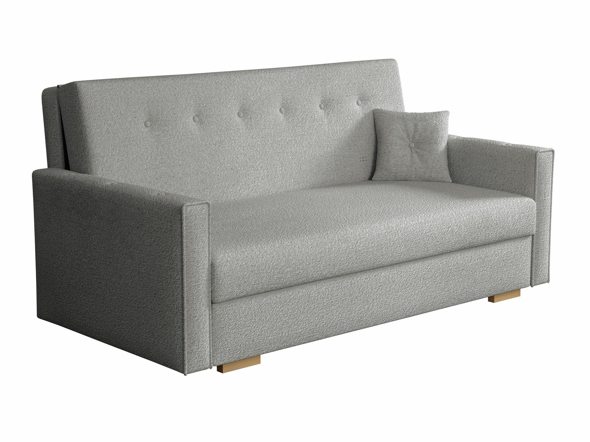 Sofá cama Caelrin IV (Coral 75)