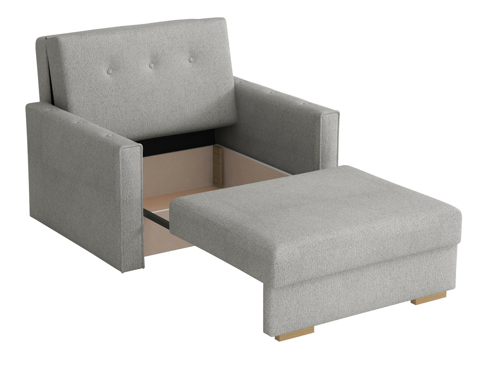 Sillón Caelrin I (Coral 75)