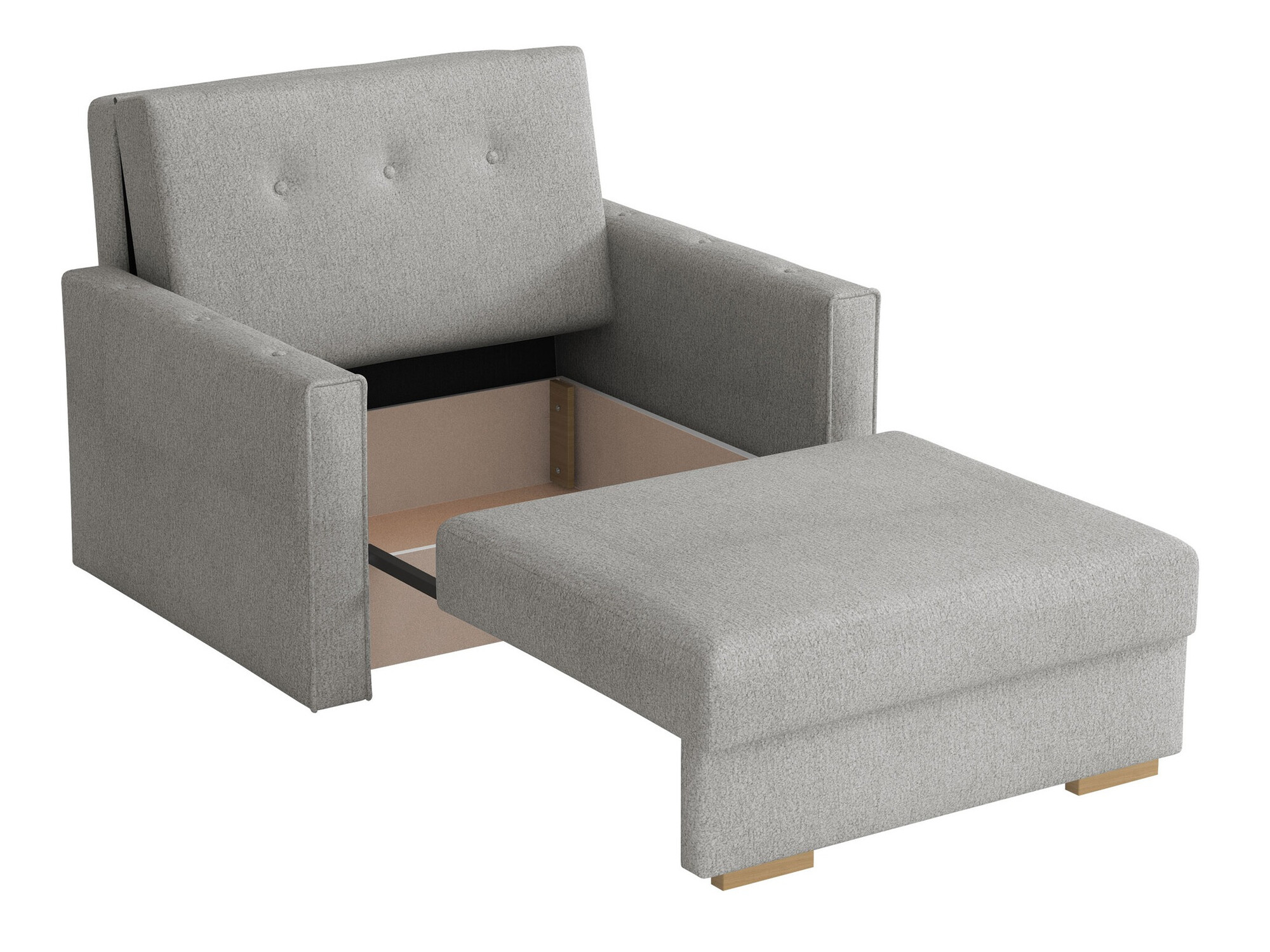 Sillón Columbus 236 (Coral 15)