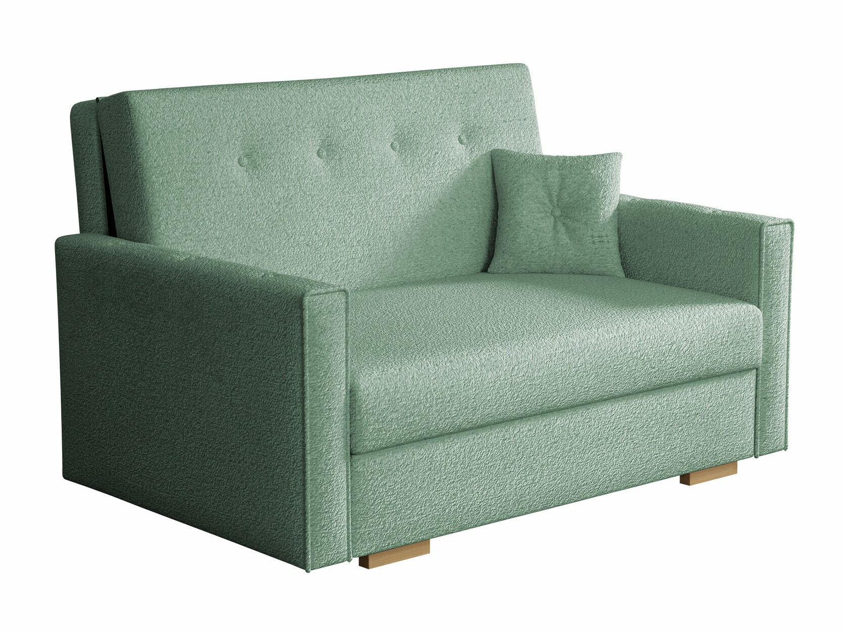 Sofá cama Caelrin II (Coral 55)