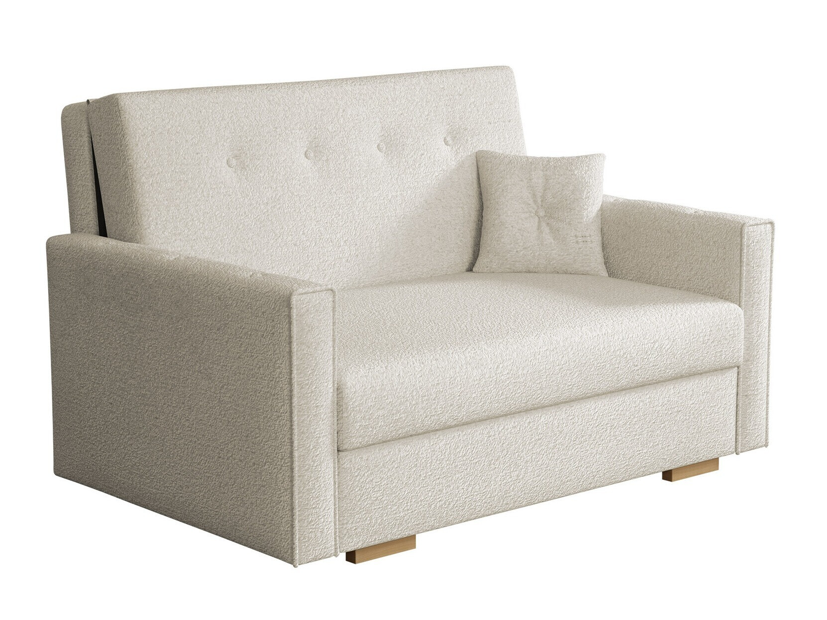 Sofá cama Caelrin II (Coral 65)