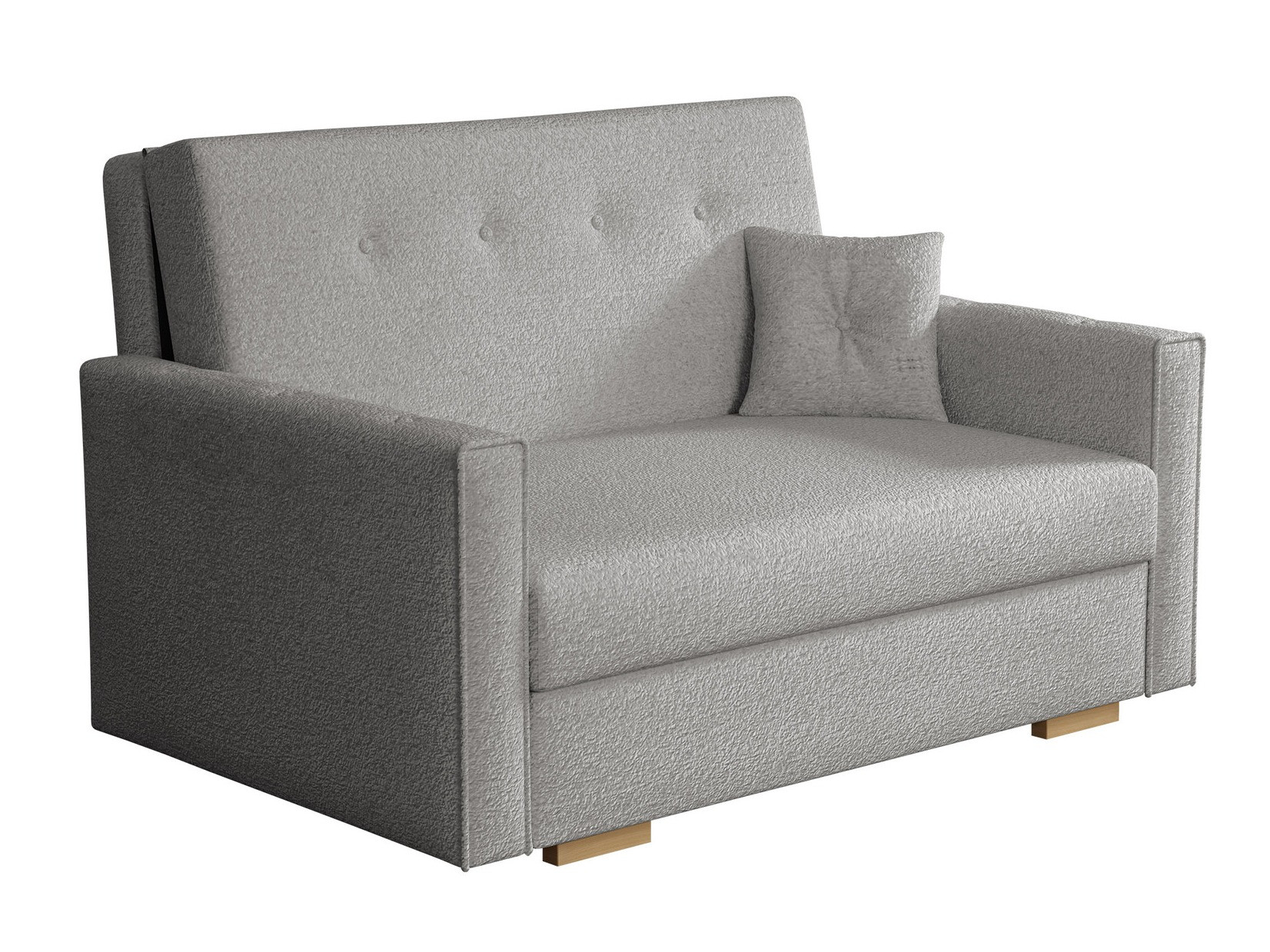 Sofá cama Caelrin II (Coral 75)