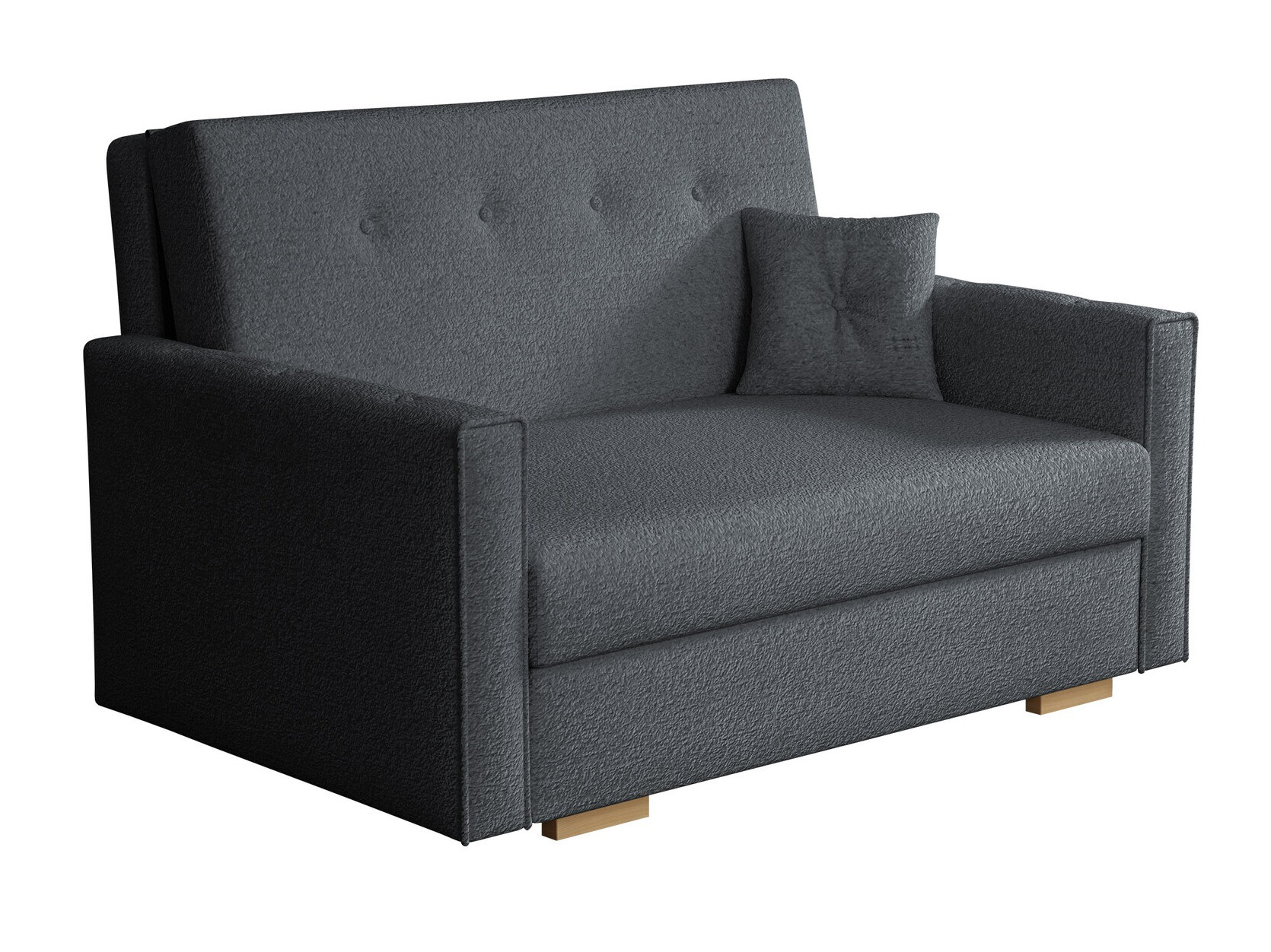 Sofá cama Caelrin II (Coral 80)