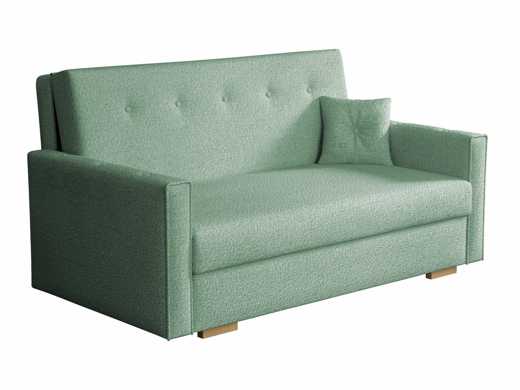 Sofá cama Caelrin III (Coral 55)