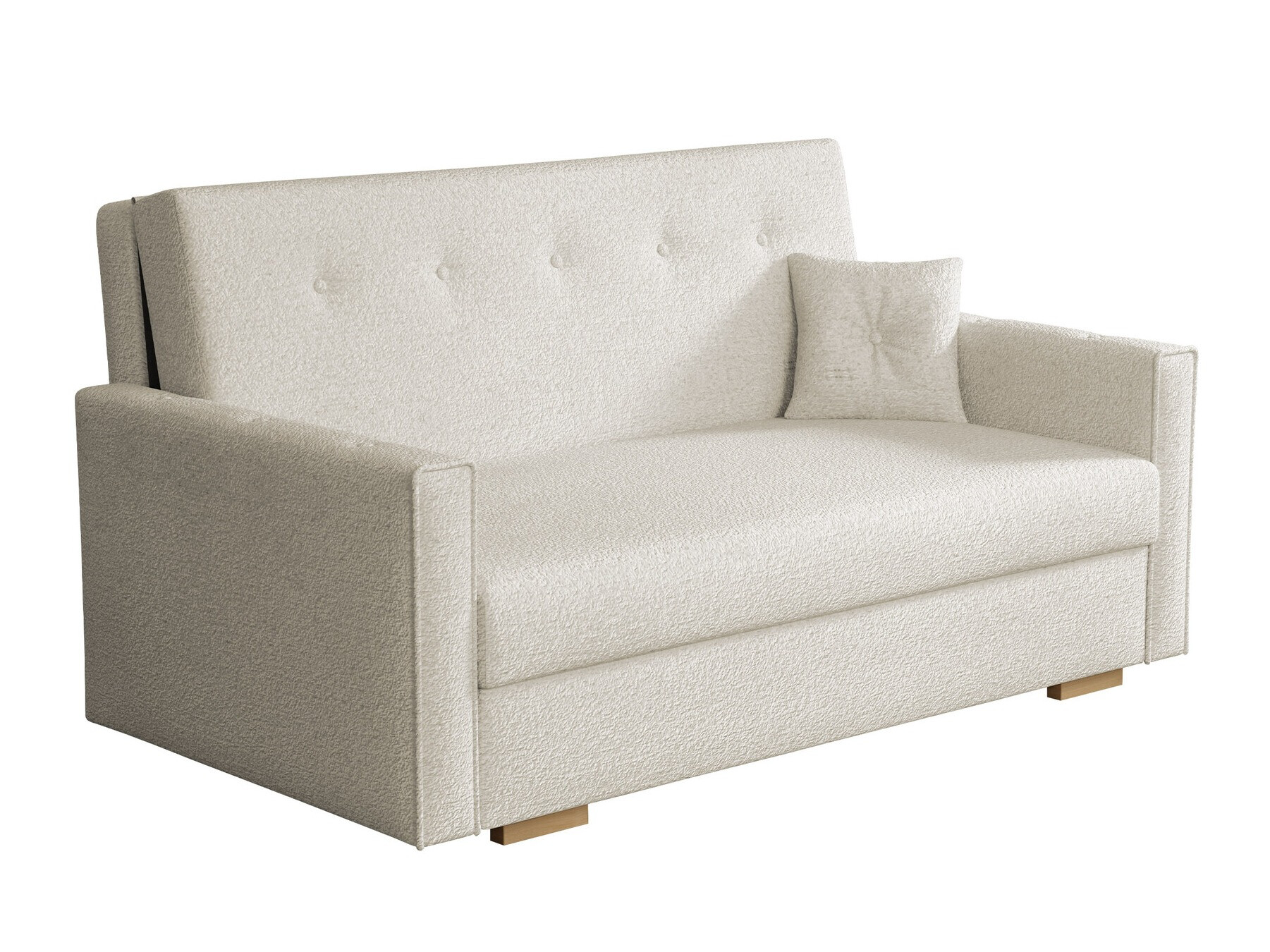 Sofá cama Caelrin III (Coral 65)