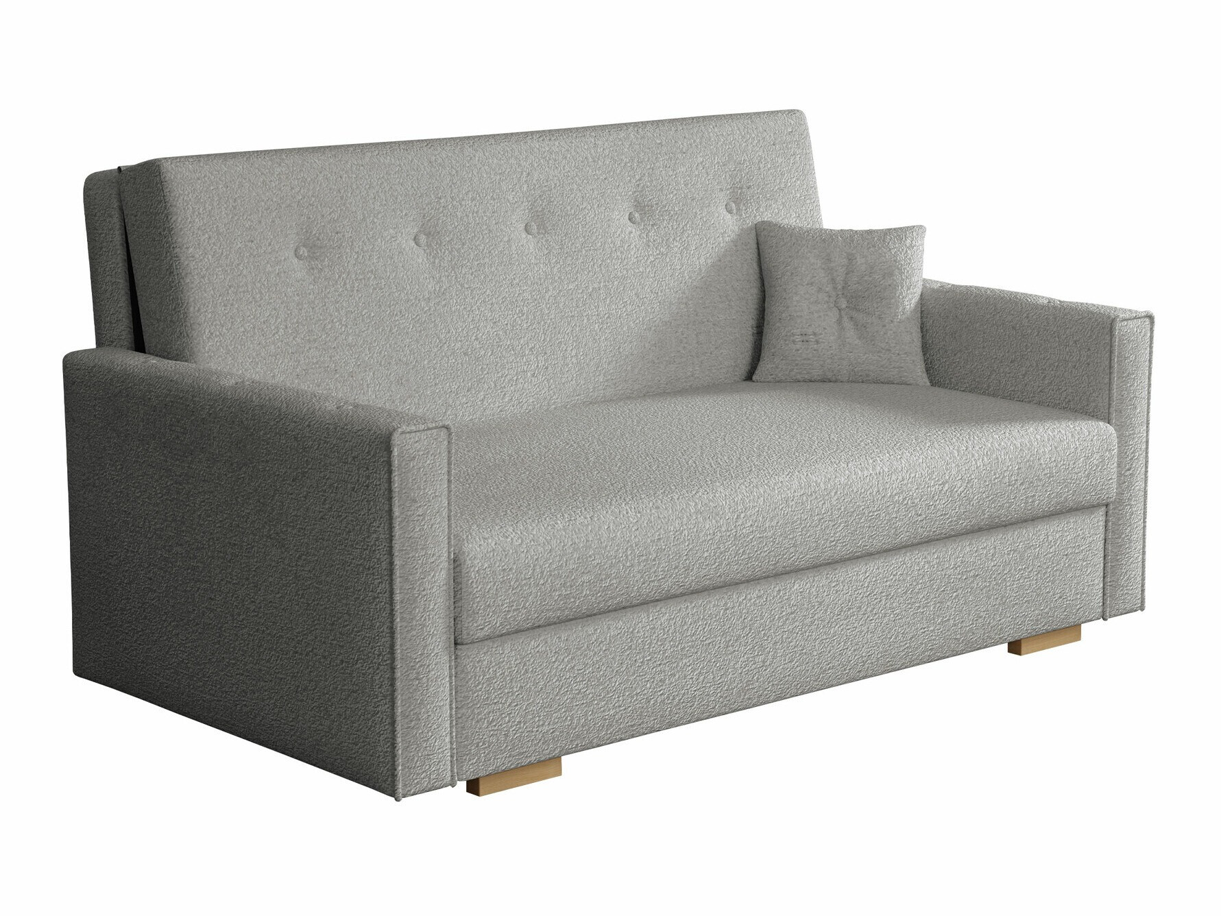 Sofá cama Caelrin III (Coral 75)