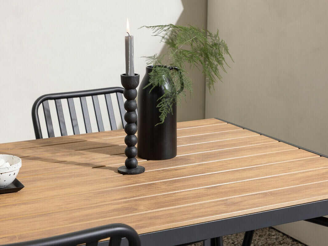 Conjunto de mesa y sillas Dallas 3620