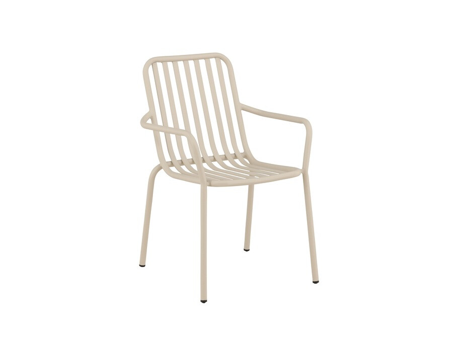 Conjunto de terraza Dallas 3547 (Crema)