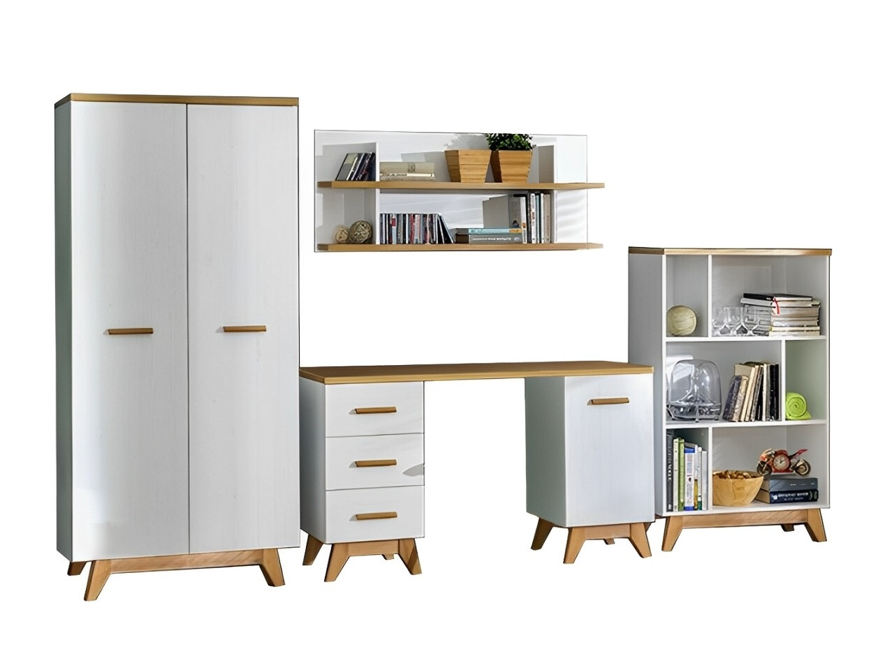 Conjunto para oficina en casa Sorvera 114