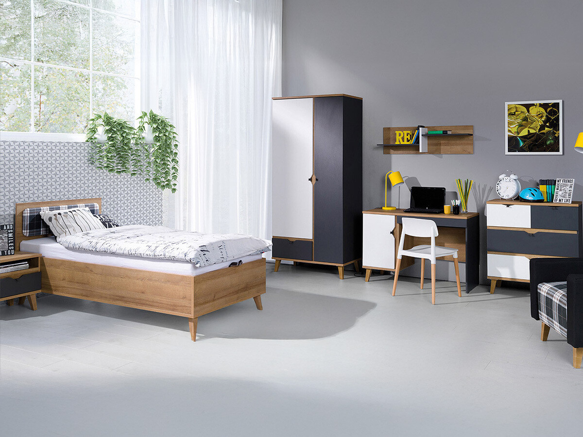 Juego de muebles Etrmoru 126