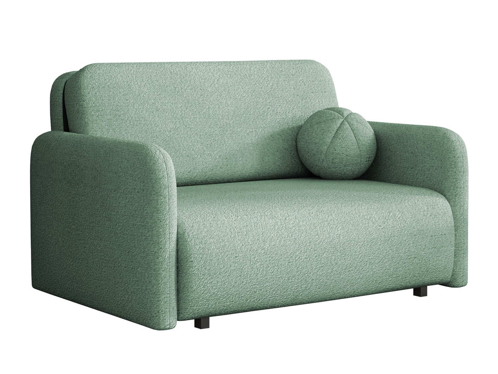Sofá cama Poetal II (Coral 55)