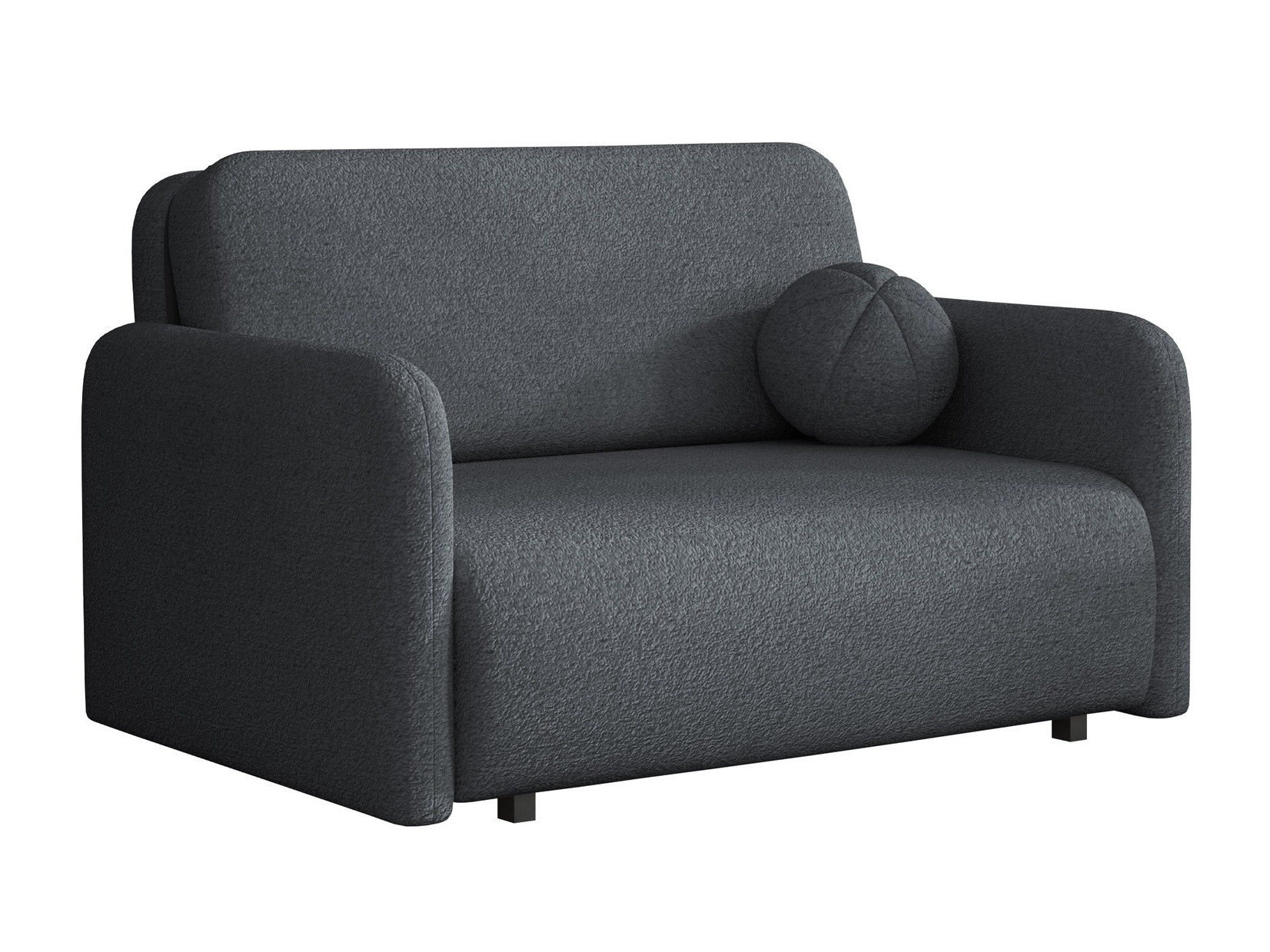 Sofá cama Poetal II (Coral 80)