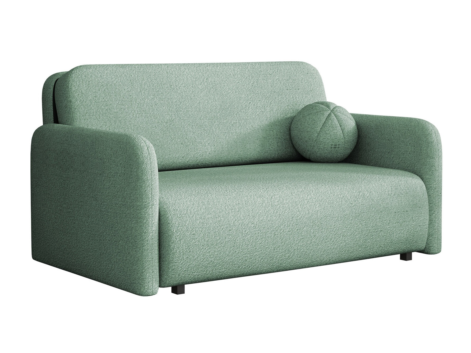Sofá cama Poetal III (Coral 55)