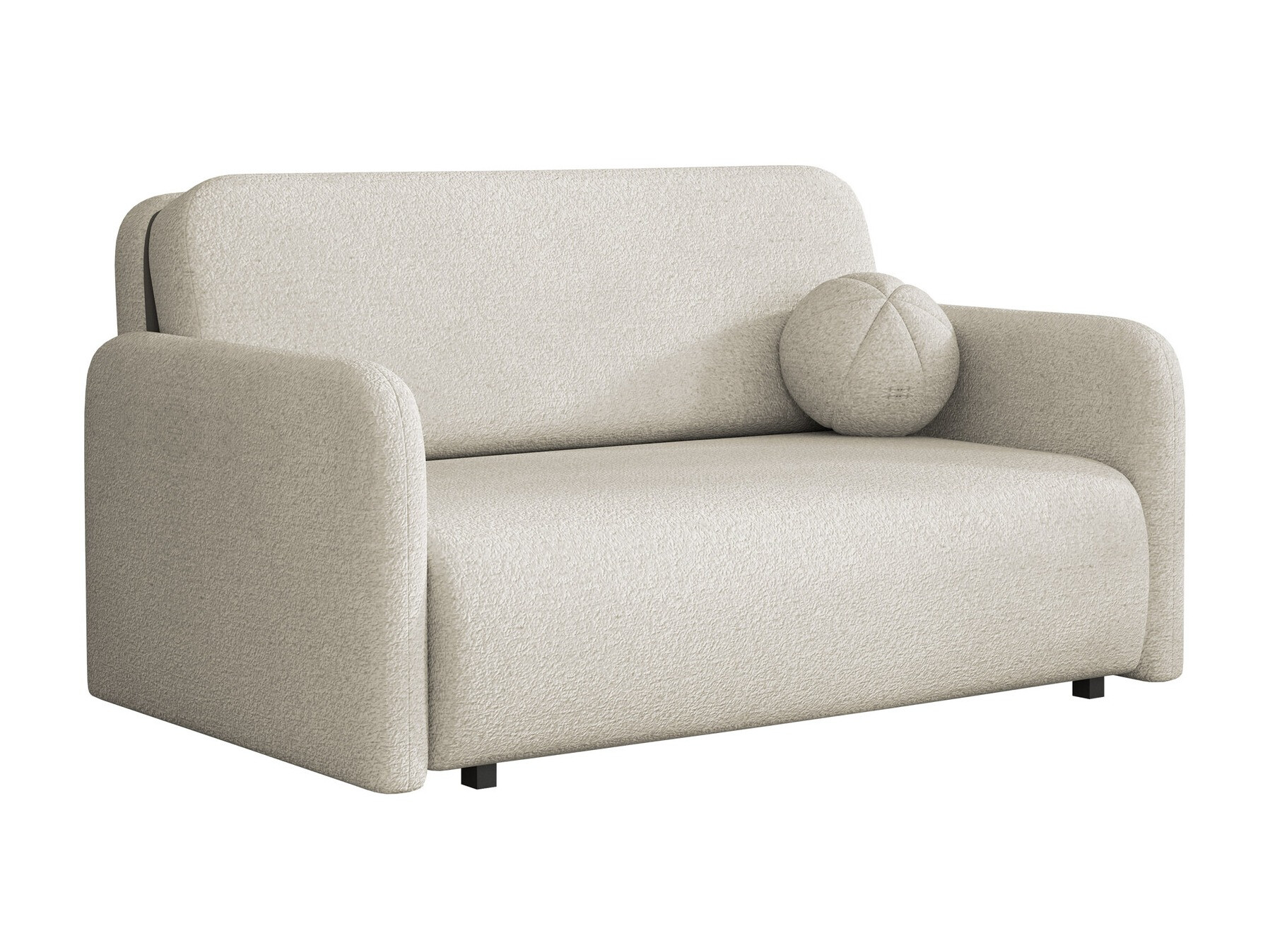Sofá cama Poetal III (Coral 65)