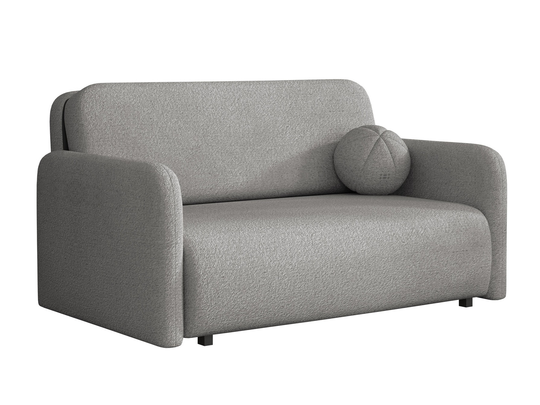 Sofá cama Poetal III (Coral 75)