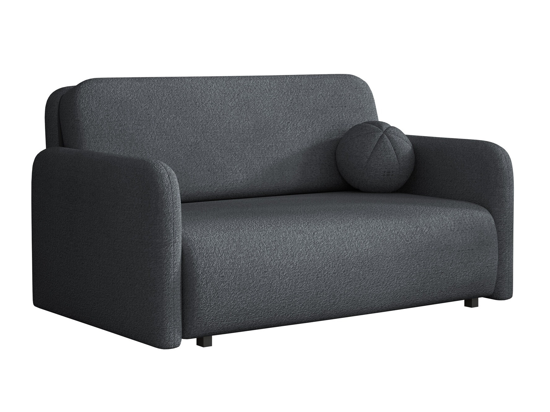 Sofá cama Poetal III (Coral 80)