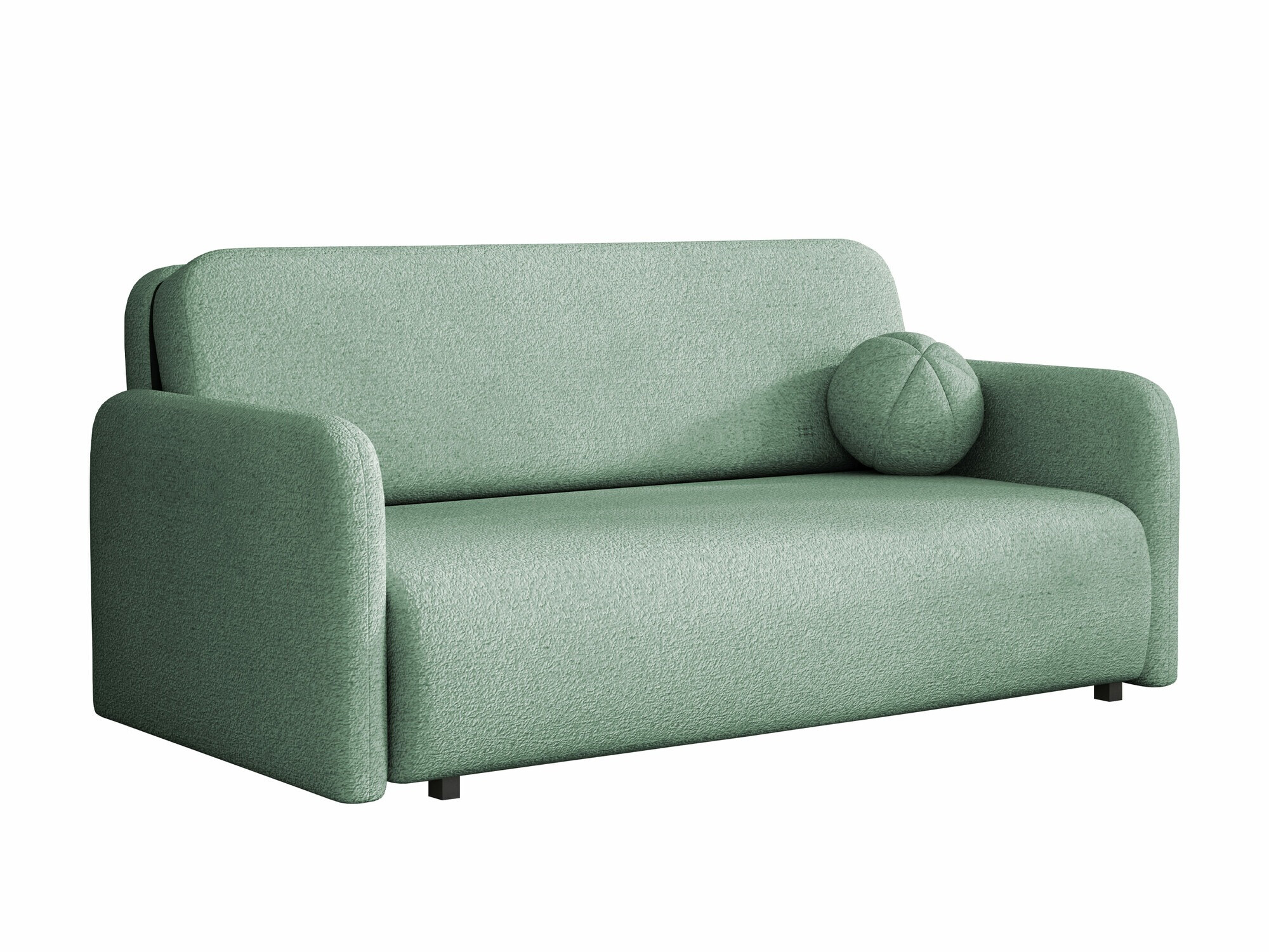 Sofá cama Poetal IV (Coral 55)