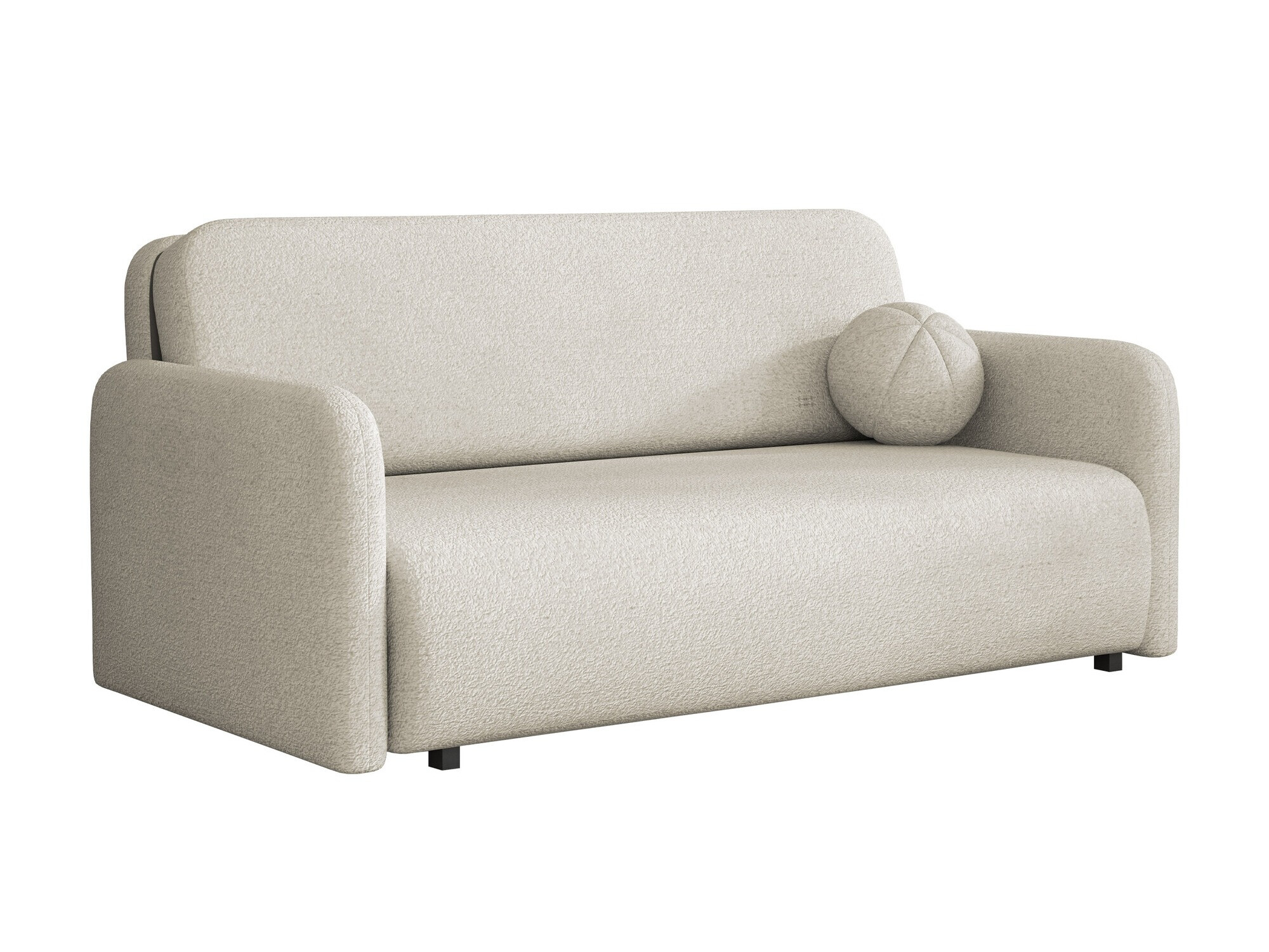Sofá cama Poetal IV (Coral 65)