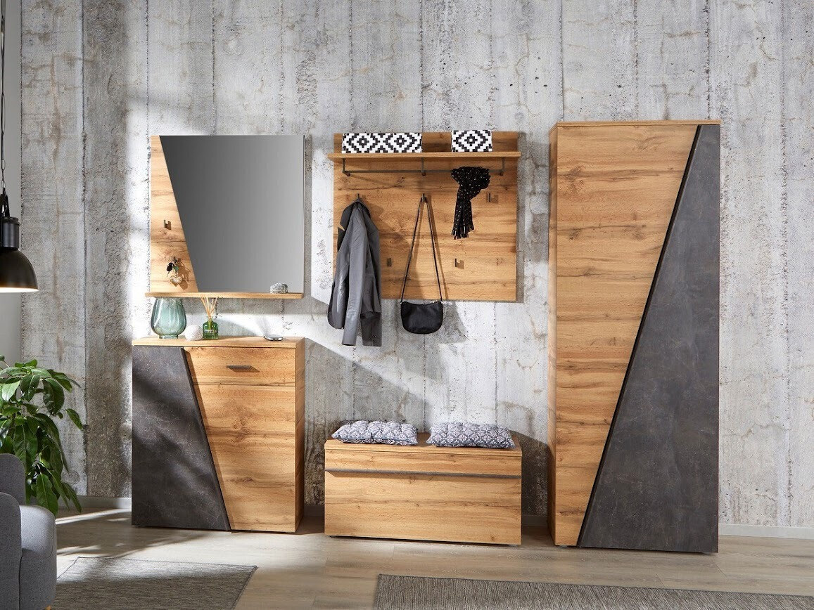 Conjunto para recibidor Mavlire 112