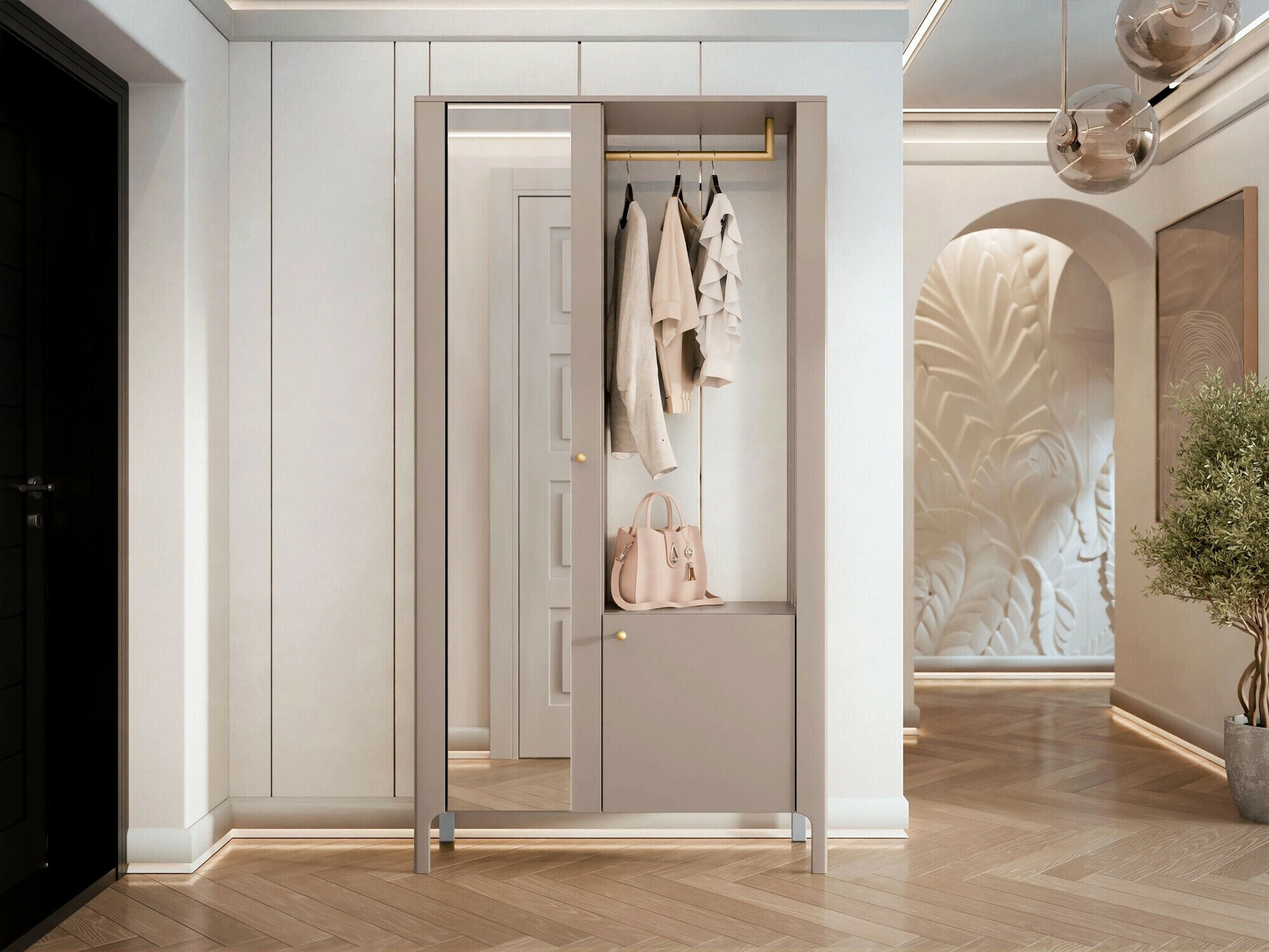 Conjunto para recibidor Stanton 149