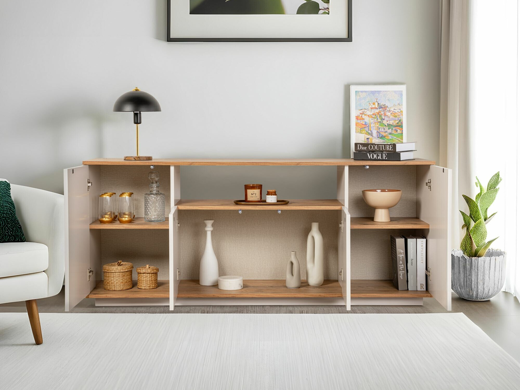 Aparador Kailua 2418