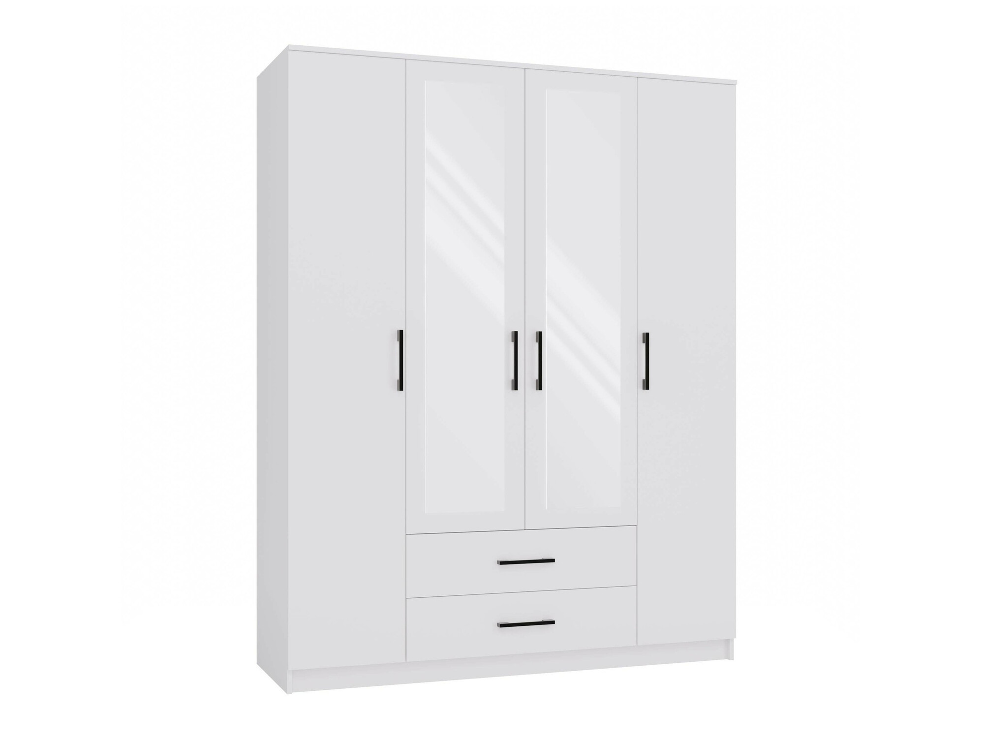 Armario Mandeville 117 (Blanco)