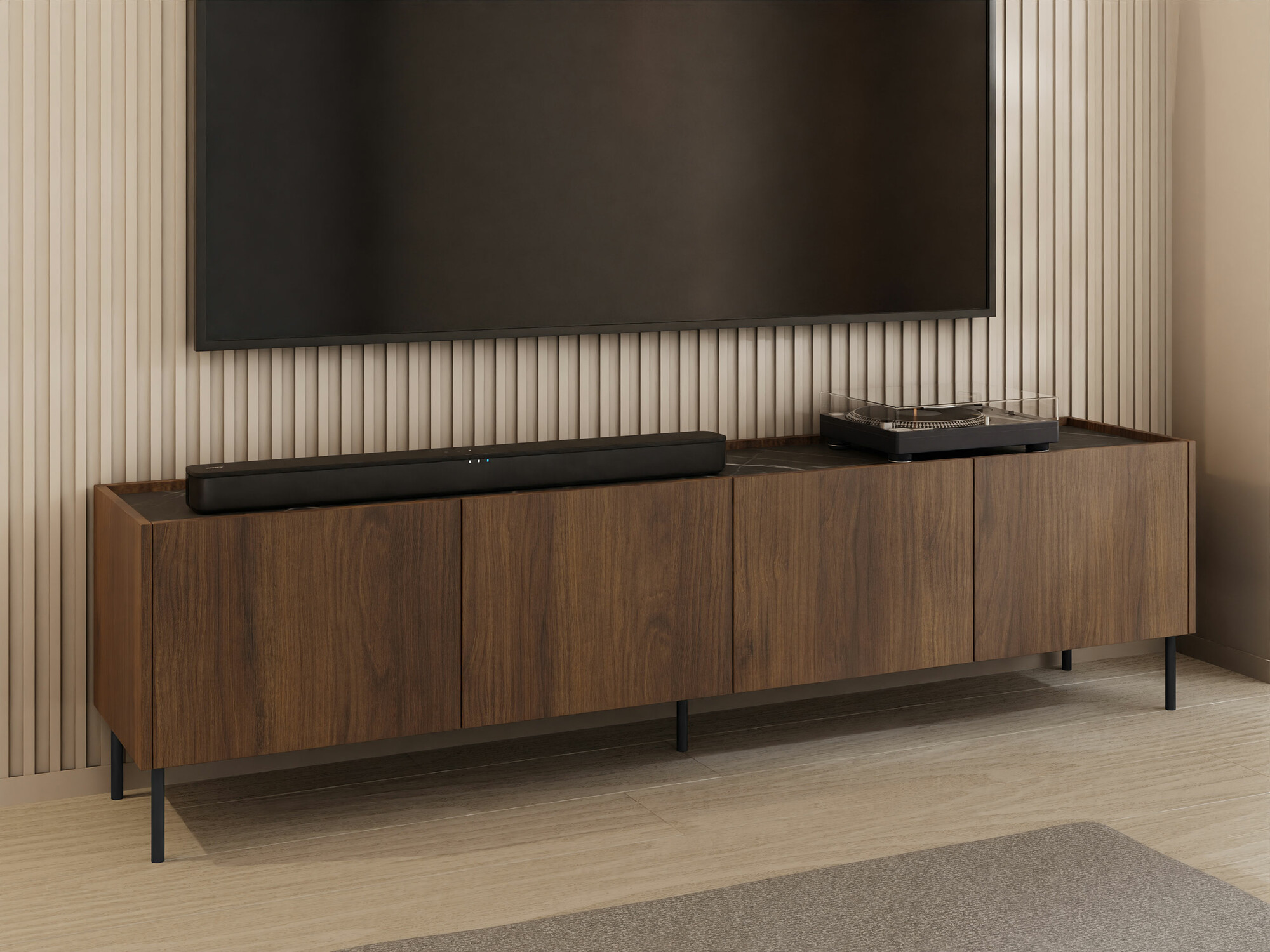 Mueble TV Comfivo Belviro I