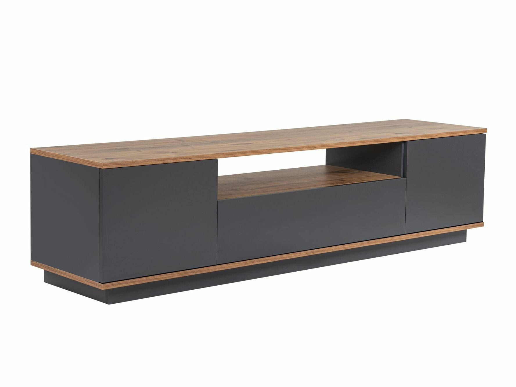 Mueble TV Kailua 2405 (Antracita)