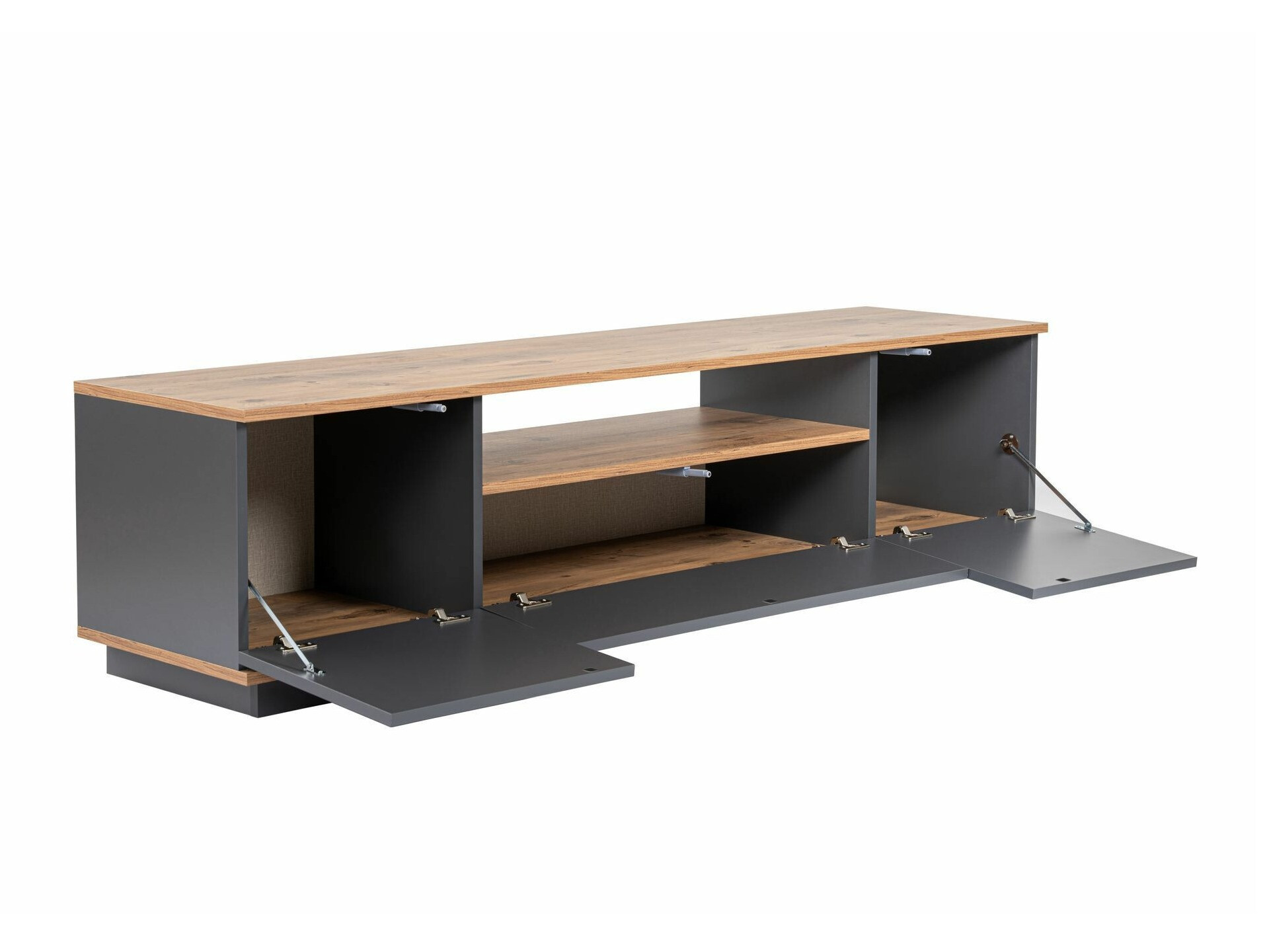 Mueble TV Kailua 2405 (Antracita)