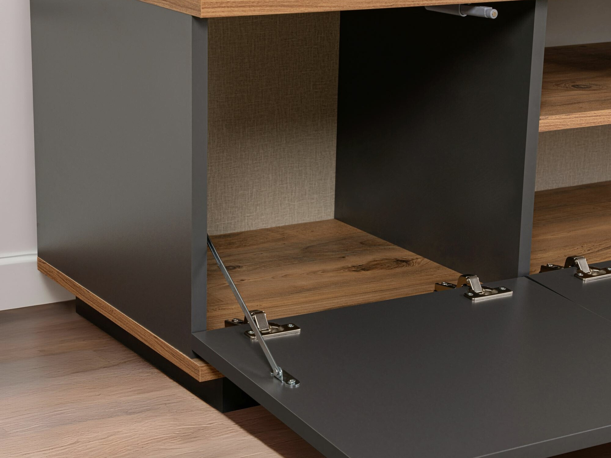 Mueble TV Kailua 2405 (Antracita)