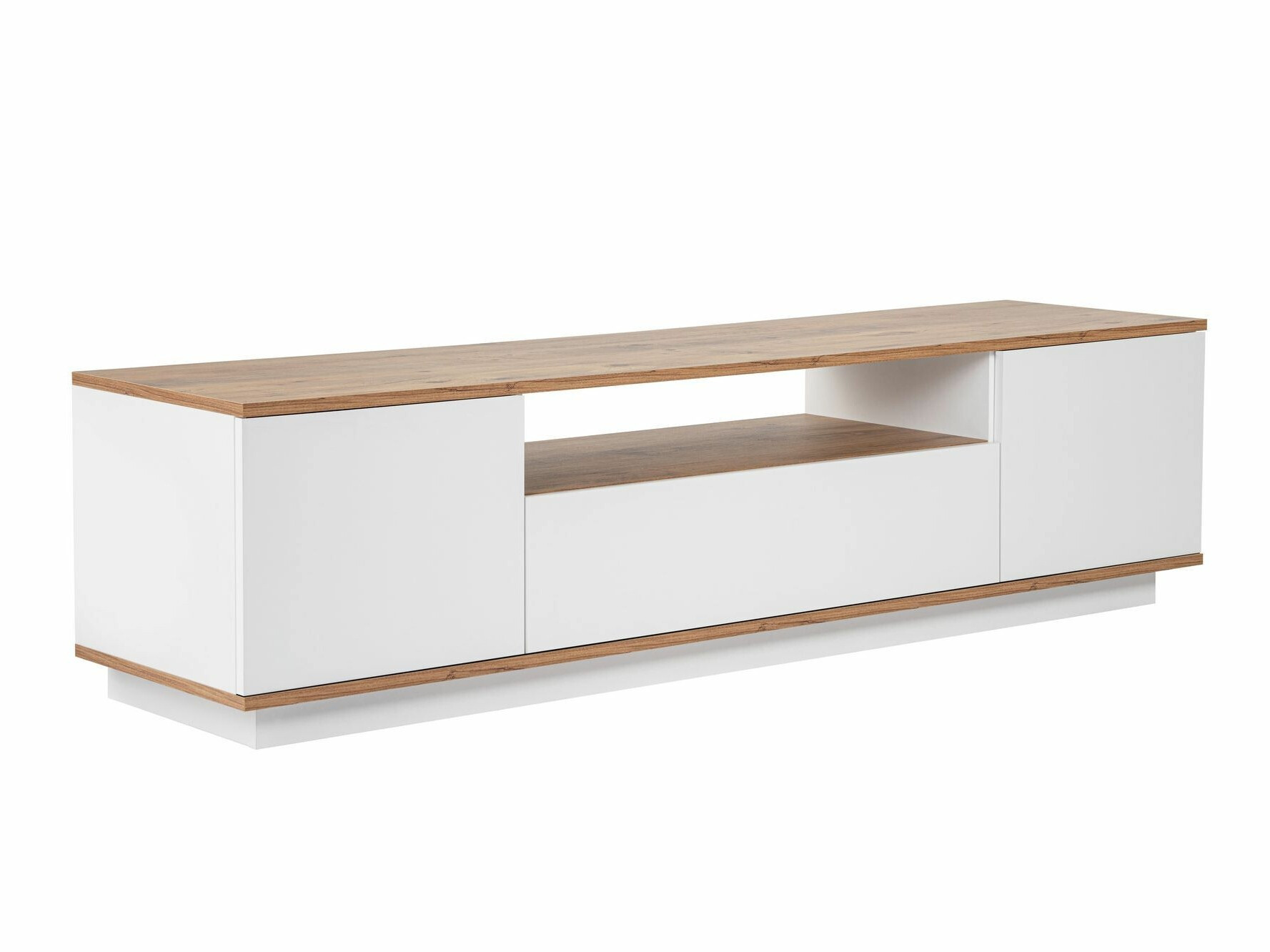 Mueble TV Kailua 2405 (Blanco)