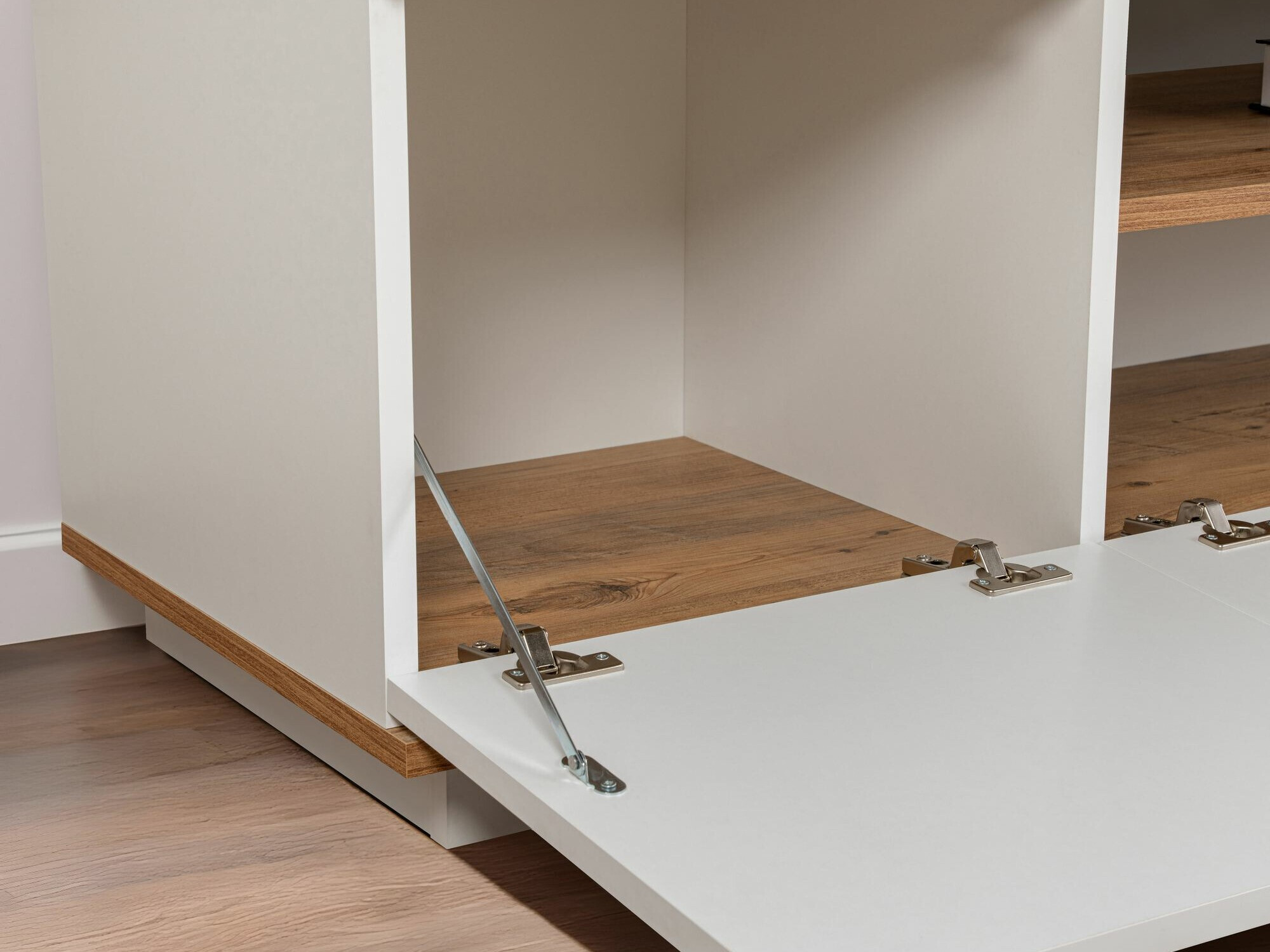 Mueble TV Kailua 2405 (Blanco)