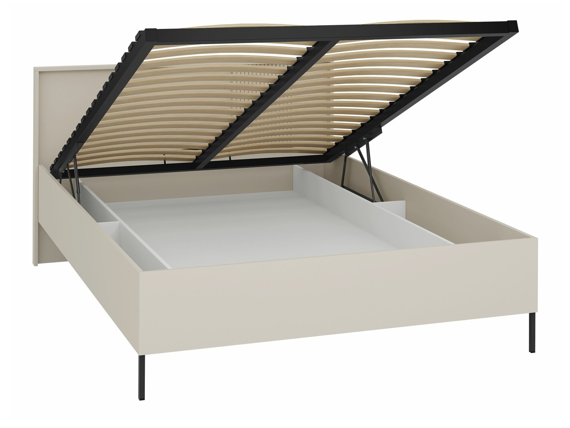 Cama Lunole 105 (Cachemira)