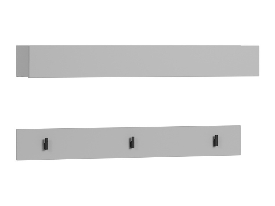 Perchero Lorcama 103 (Gris)