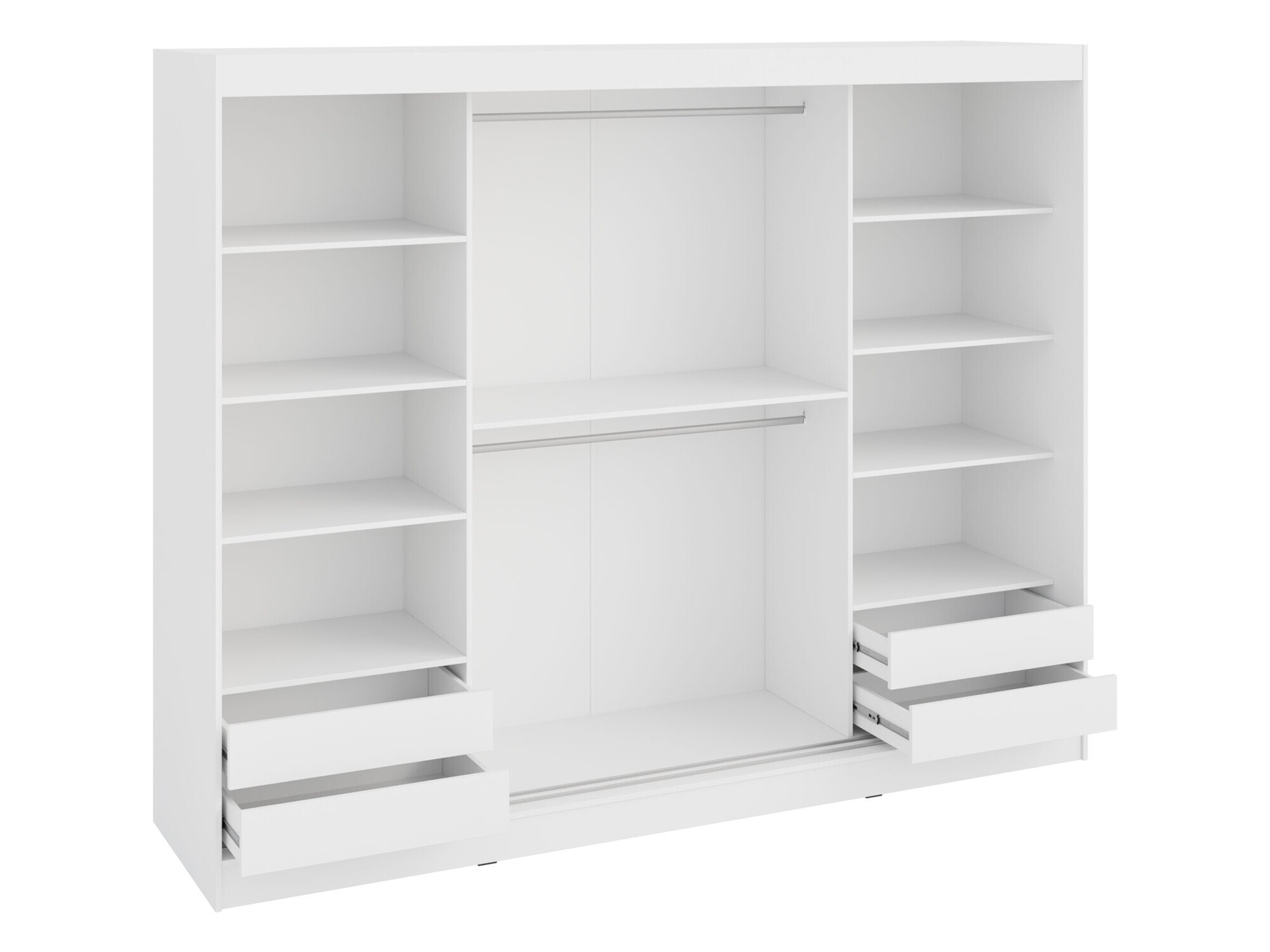 Armario Comfivo 428 (Blanco)