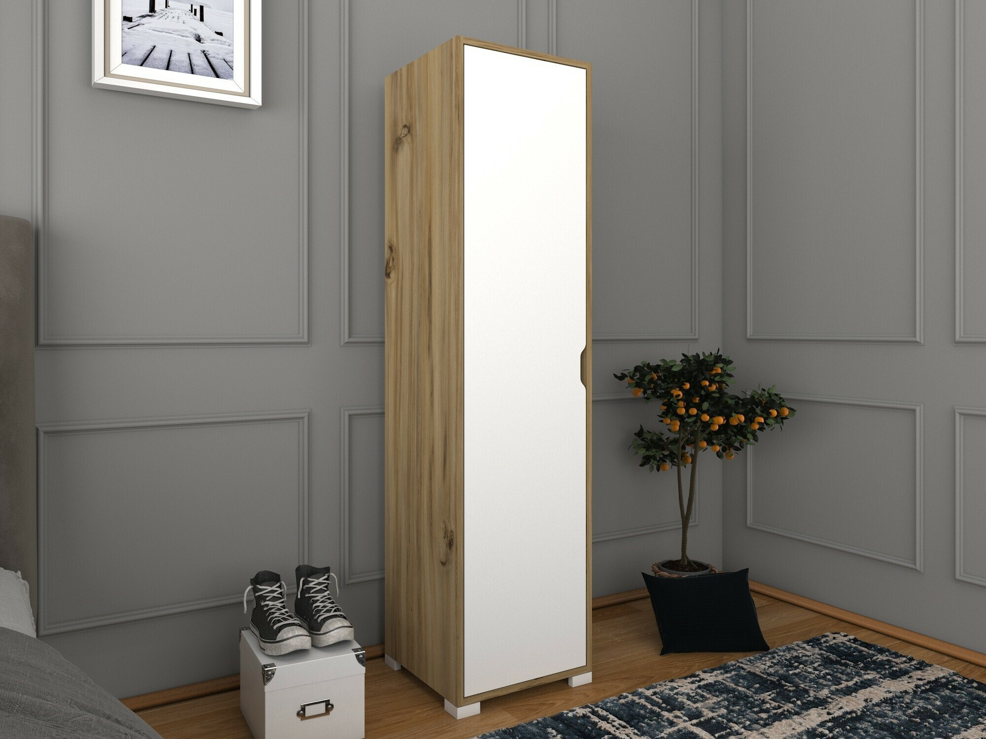 Estantería Kailua 2409