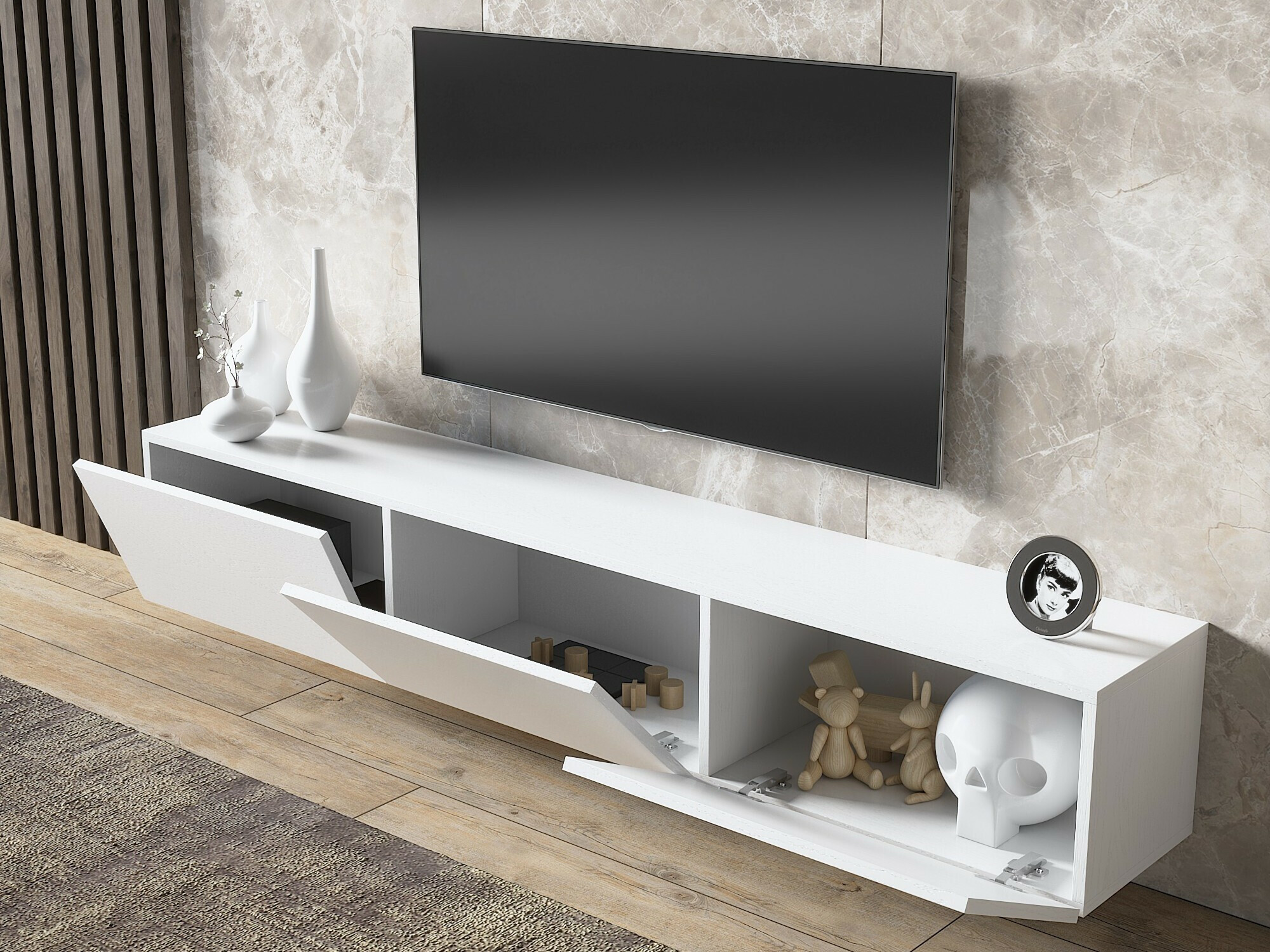 Mueble TV Kailua 2411