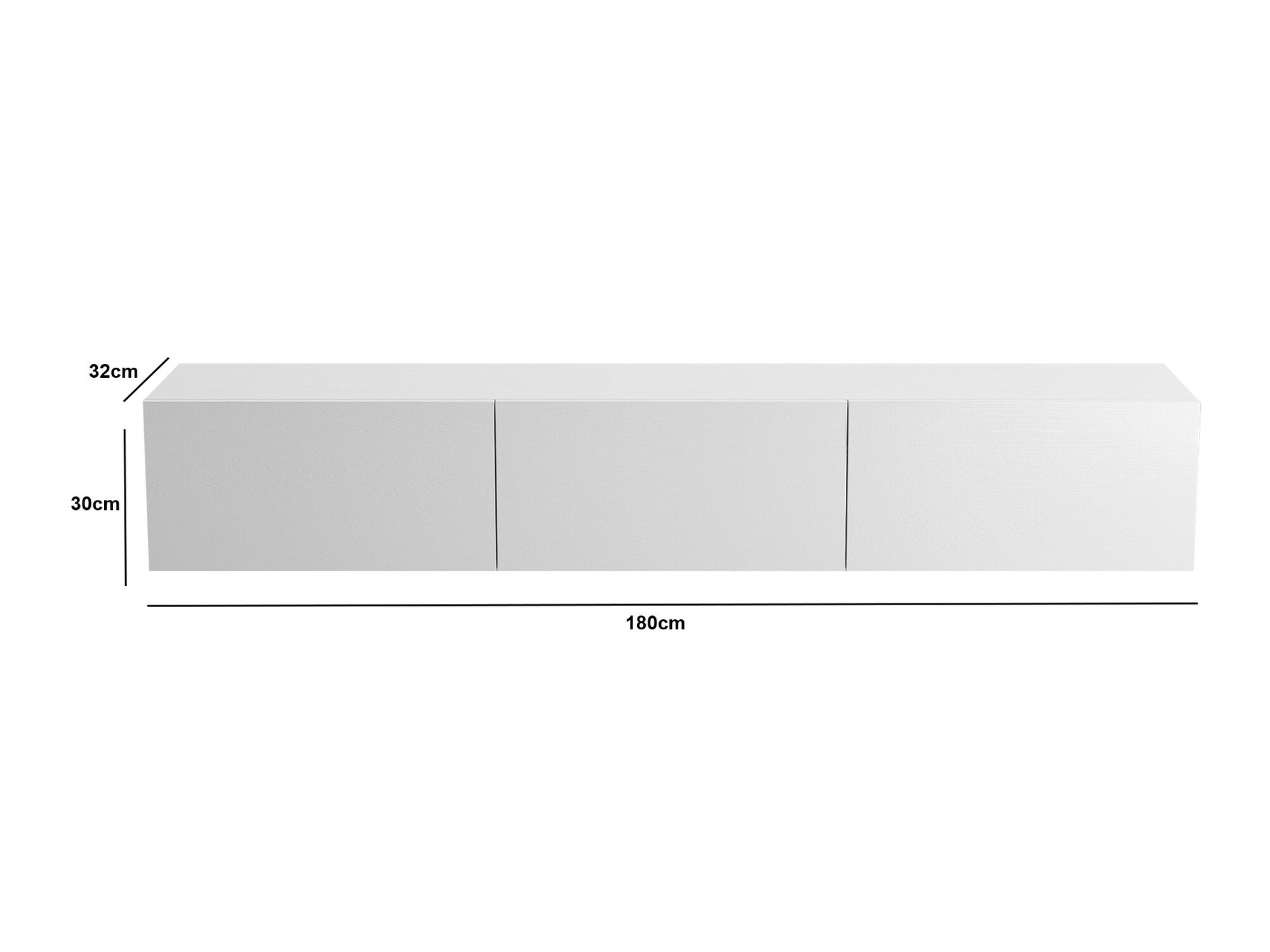 Mueble TV Kailua 2411