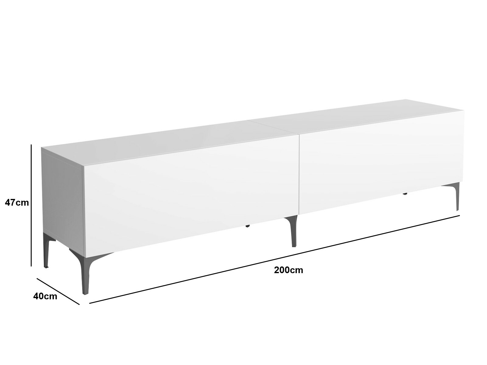 Mueble TV Kailua 2412