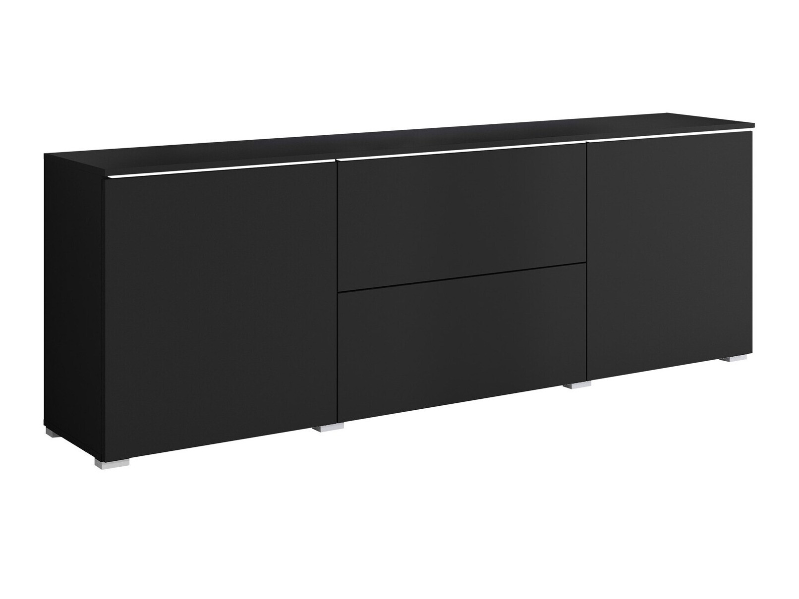 Mueble TV Sarasota 190 (Grafito)