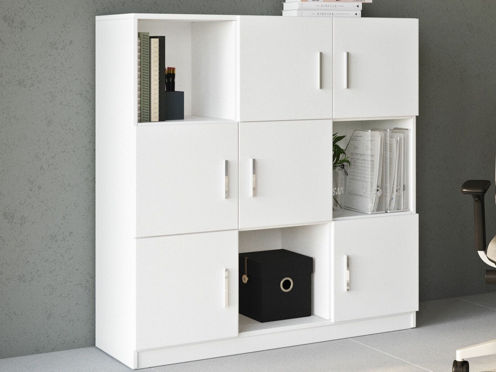 Aparador Kailua 2422 (Blanco)