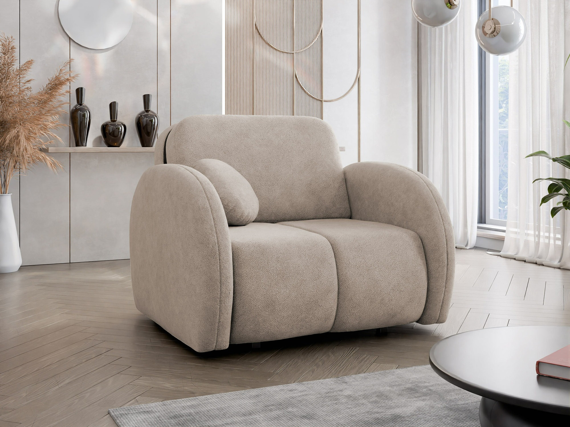 Sillón Citral I (Velo 623)