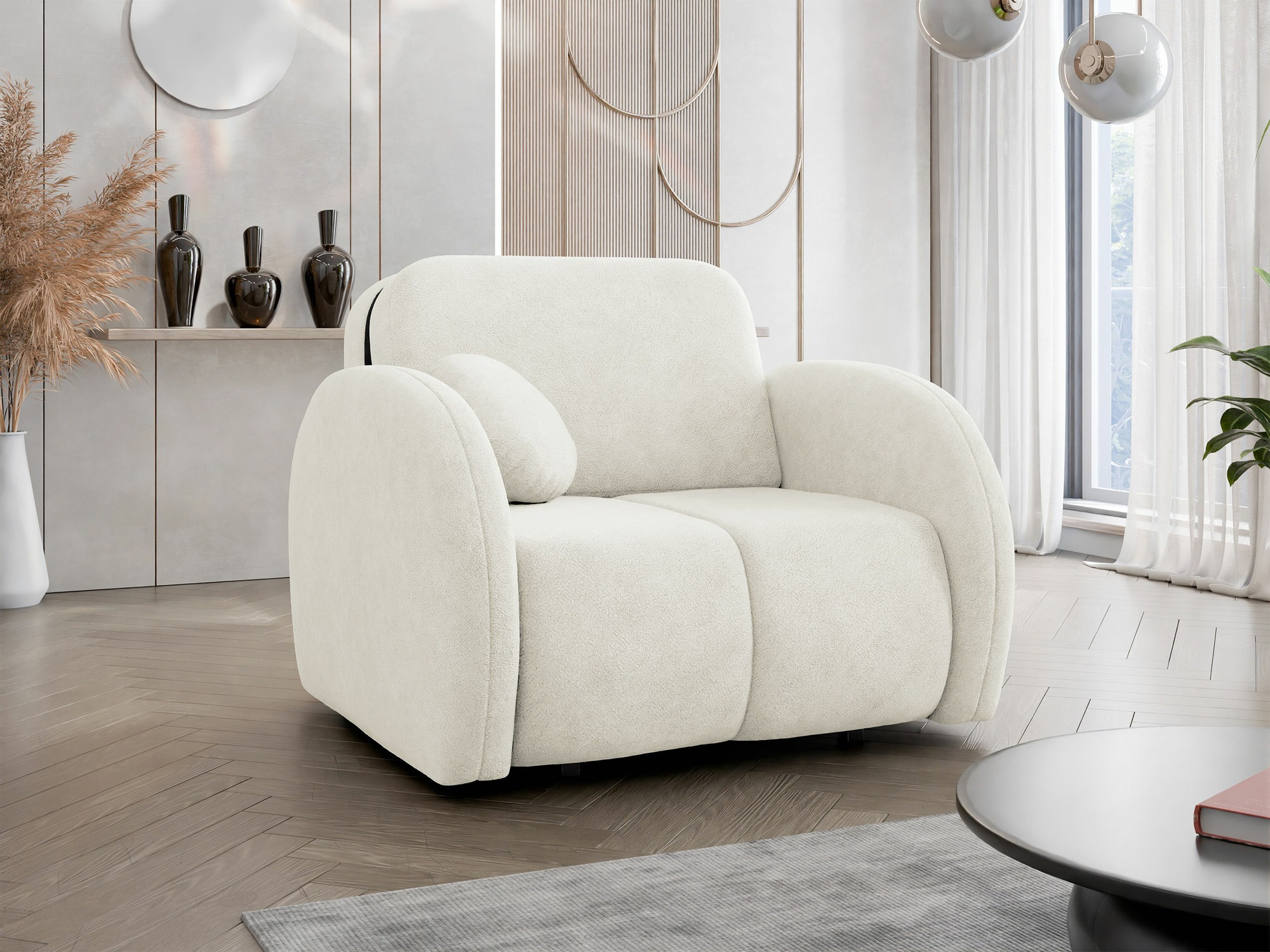 Sillón Columbus 244 (Velo 621)