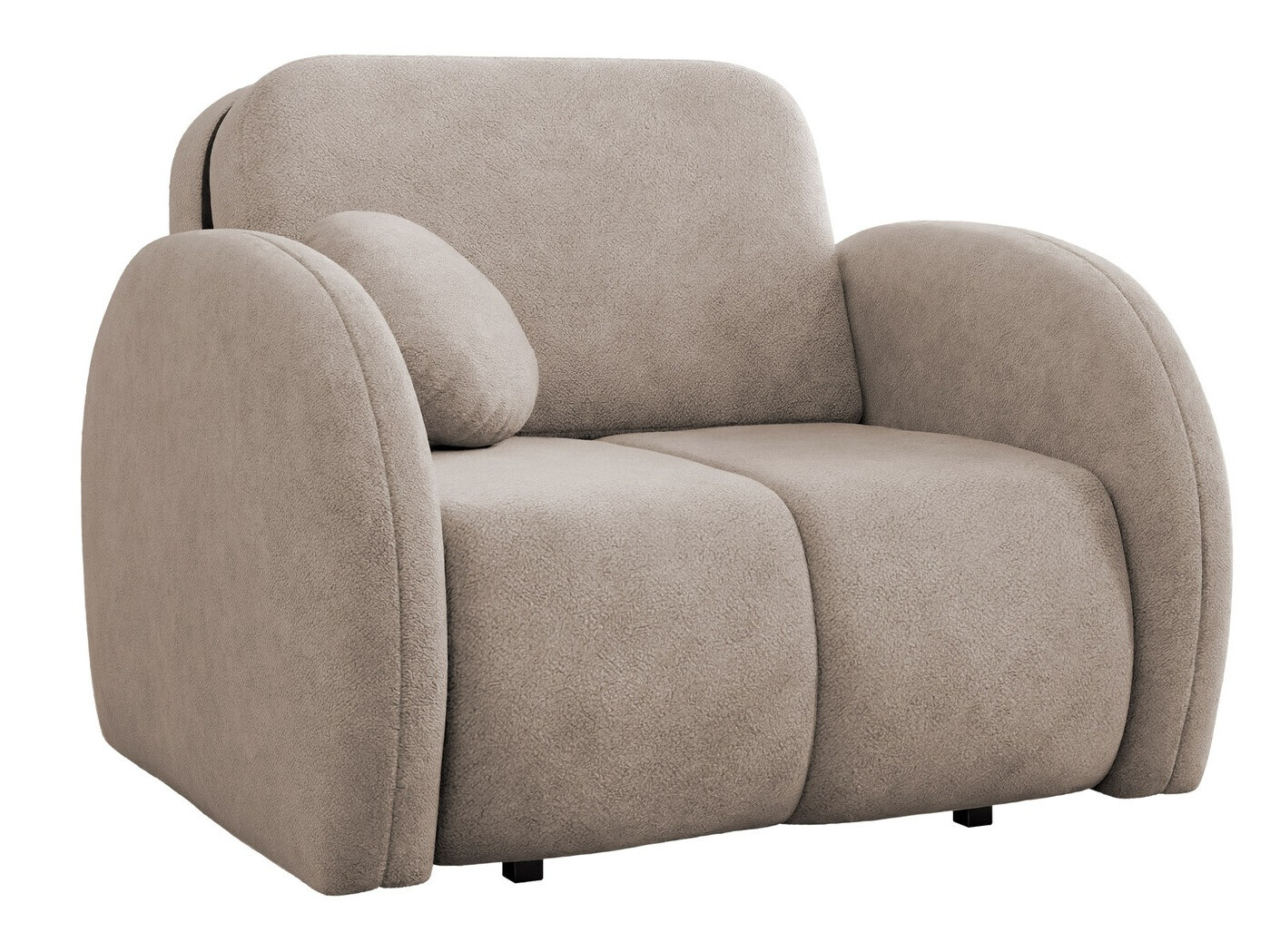 Sillón Columbus 244 (Velo 623)