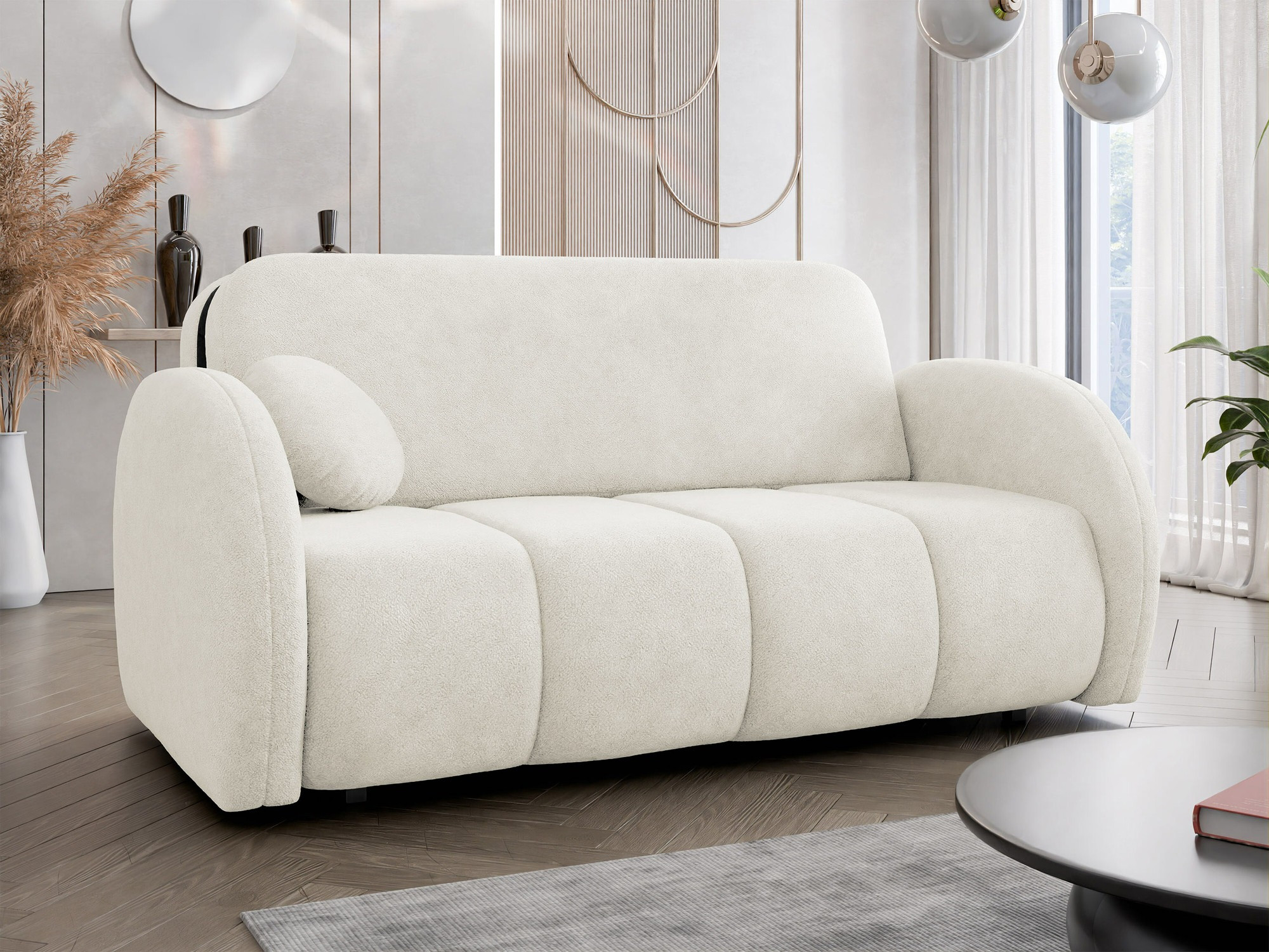 Sofá cama Citral IV (Velo 621)