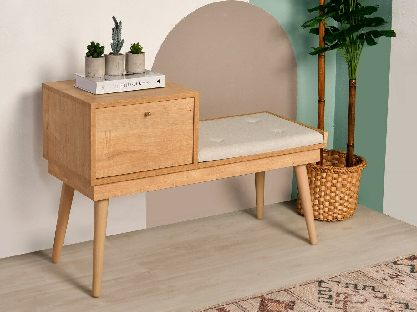 Banqueta Kailua 2431